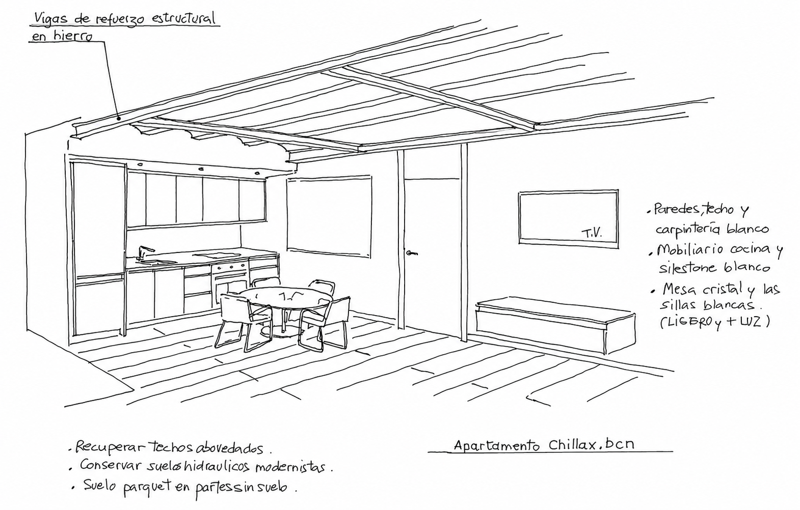 CHILLAX interiorismo pepenietostudio