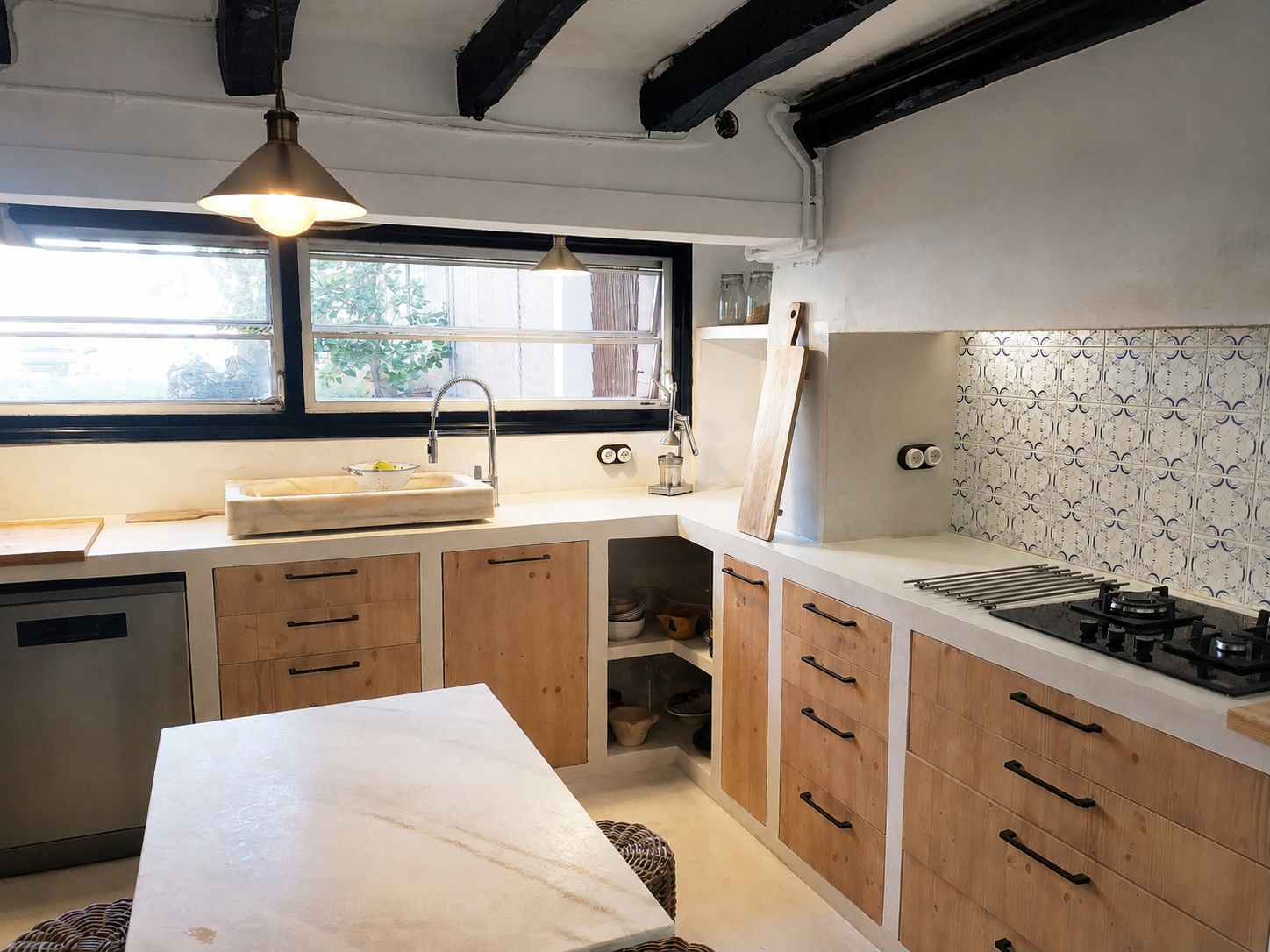 CALAFELL interiorismo pepenietostudio