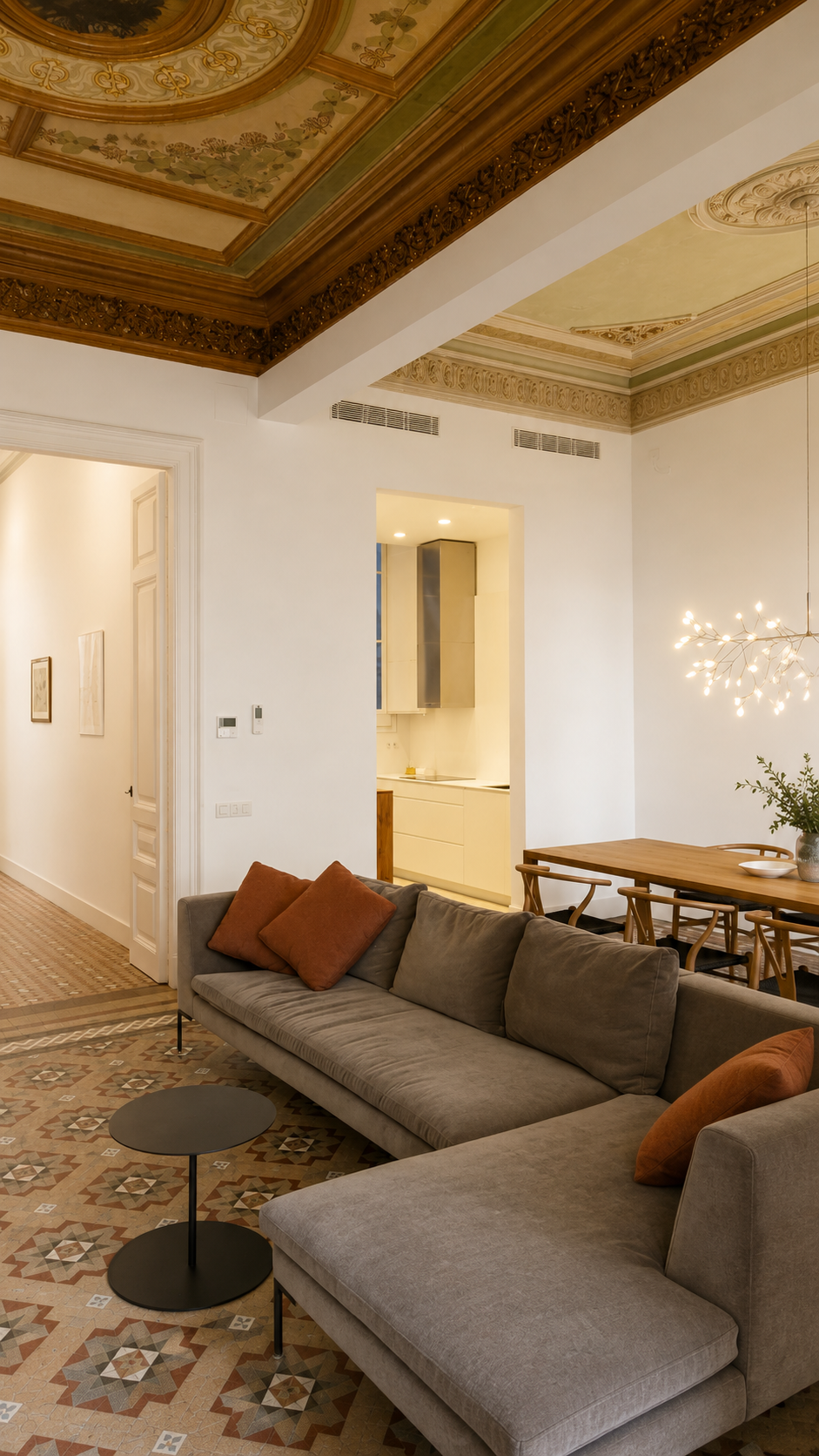 PASSEIG DE GRACIA interiorismo pepenietostudio