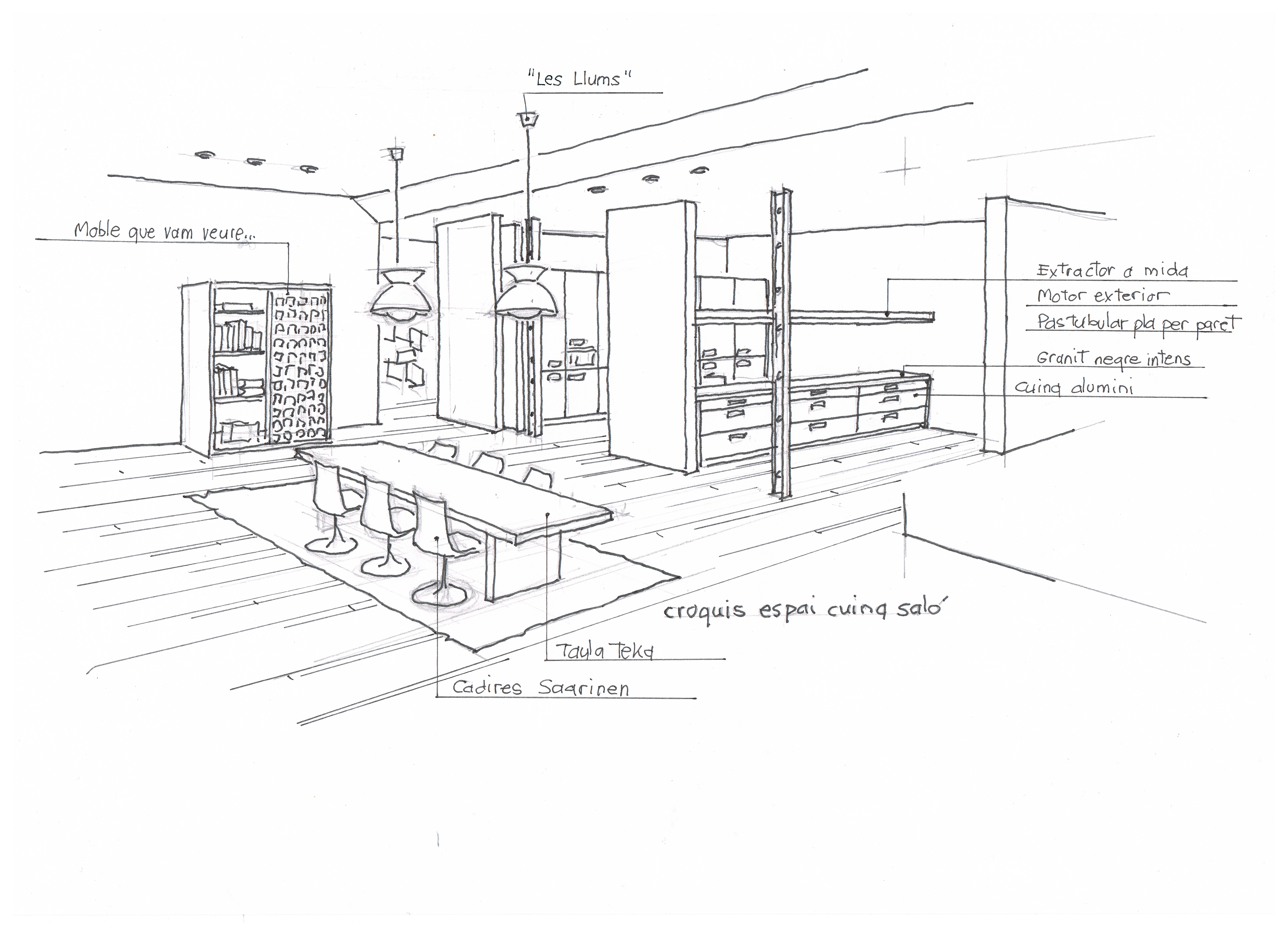 LOFT EIXAMPLE interiorismo pepenietostudio