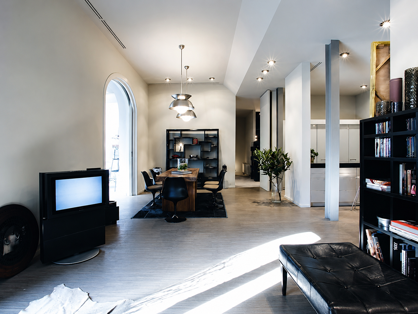 LOFT EIXAMPLE interiorismo pepenietostudio