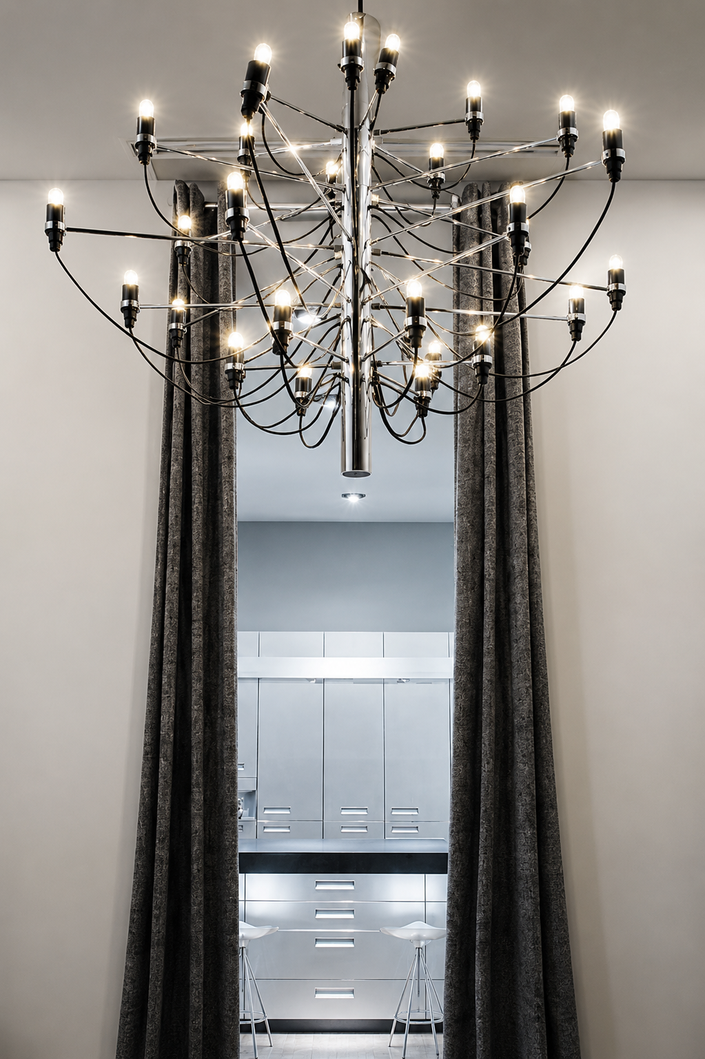 LOFT EIXAMPLE interiorismo pepenietostudio