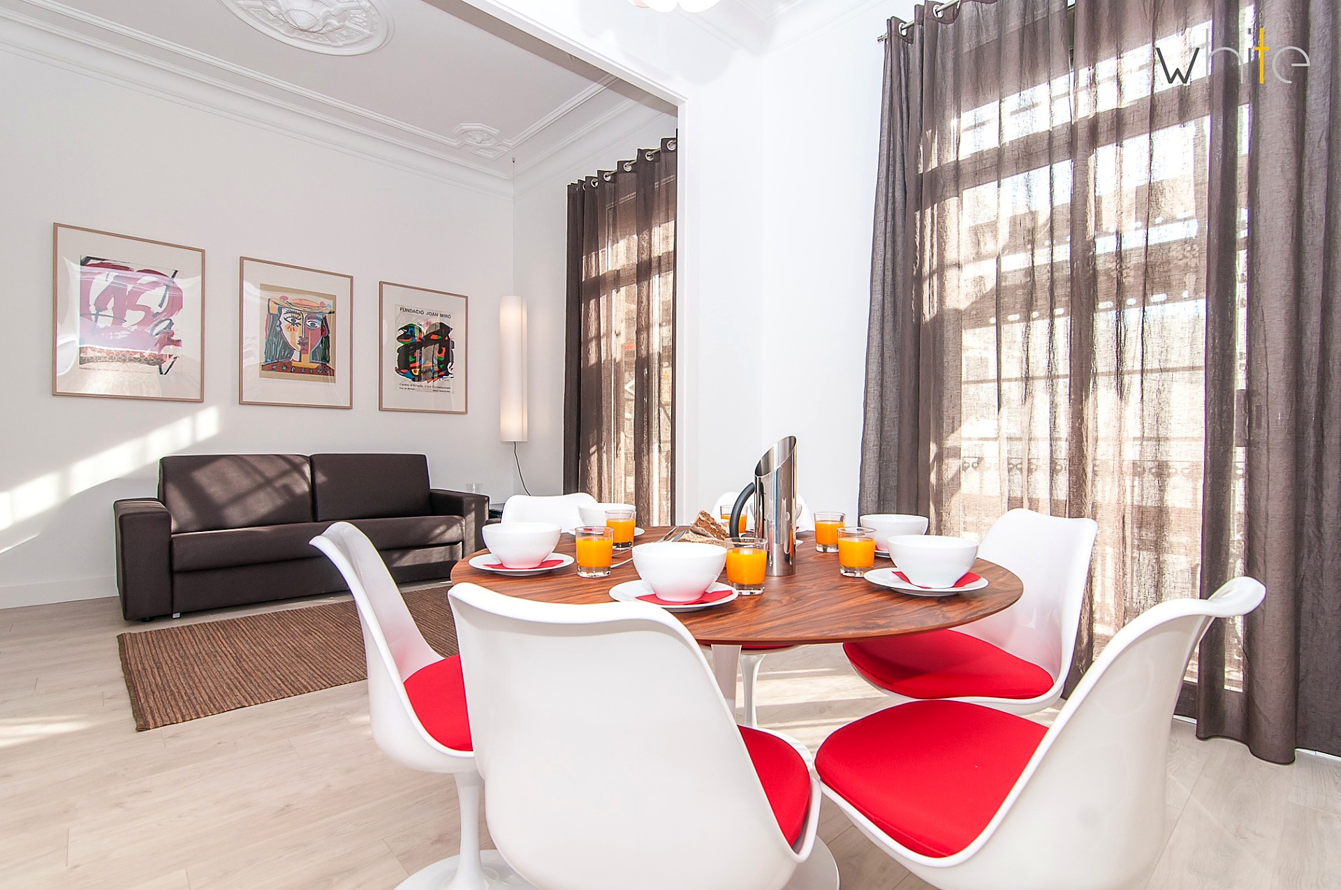 WHITE GRAN VIA interiorismo pepenietostudio