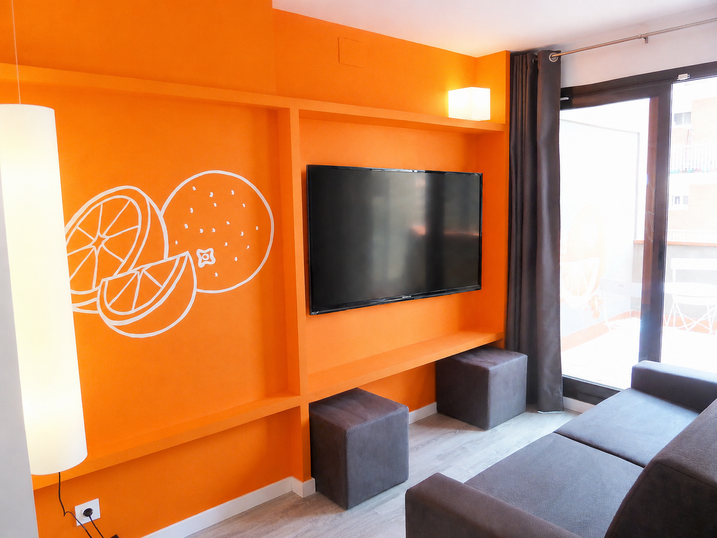 ORANGE interiorismo pepenietostudio