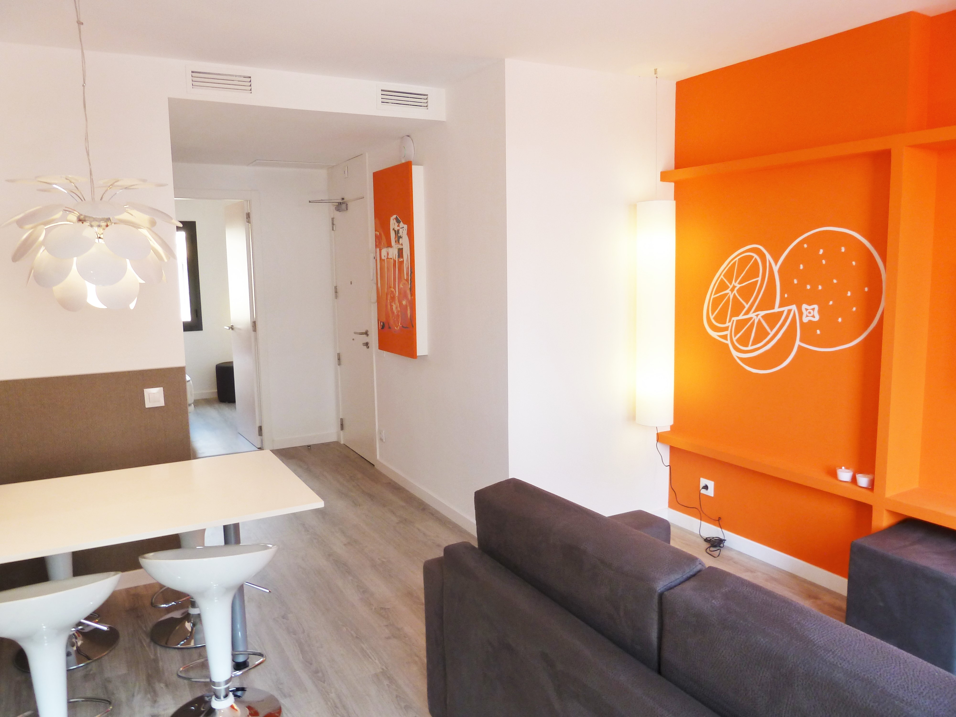 ORANGE interiorismo pepenietostudio