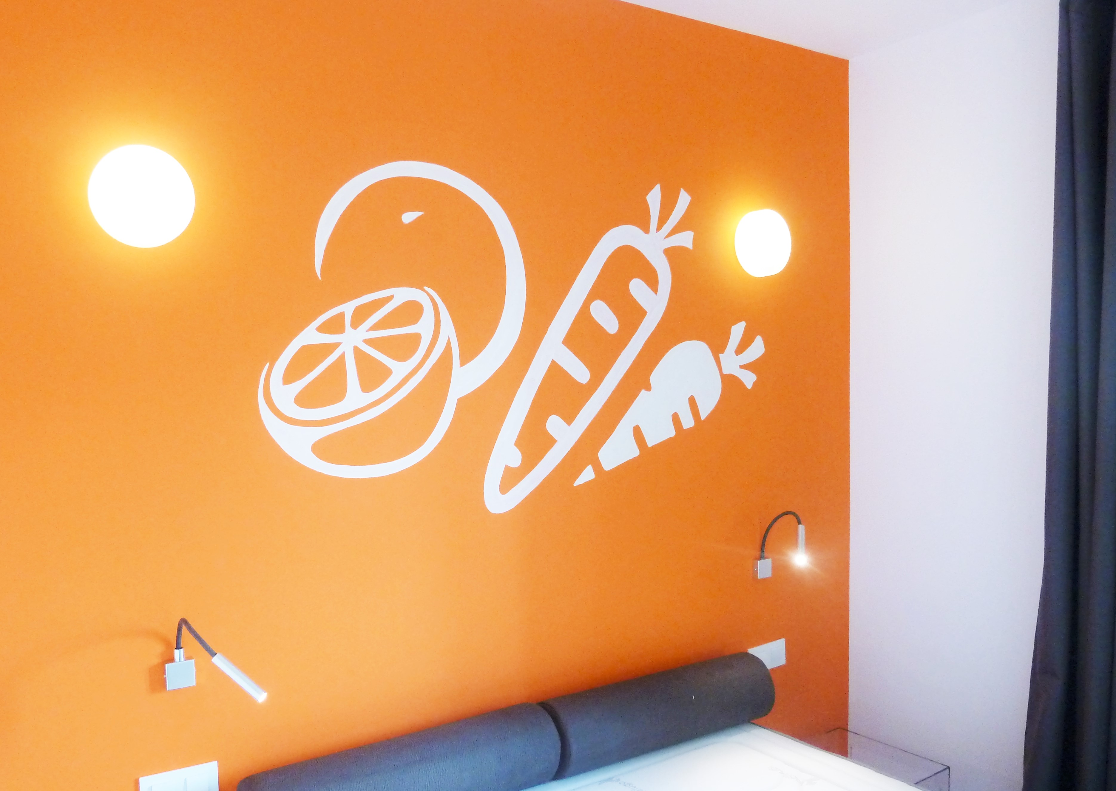 ORANGE interiorismo pepenietostudio