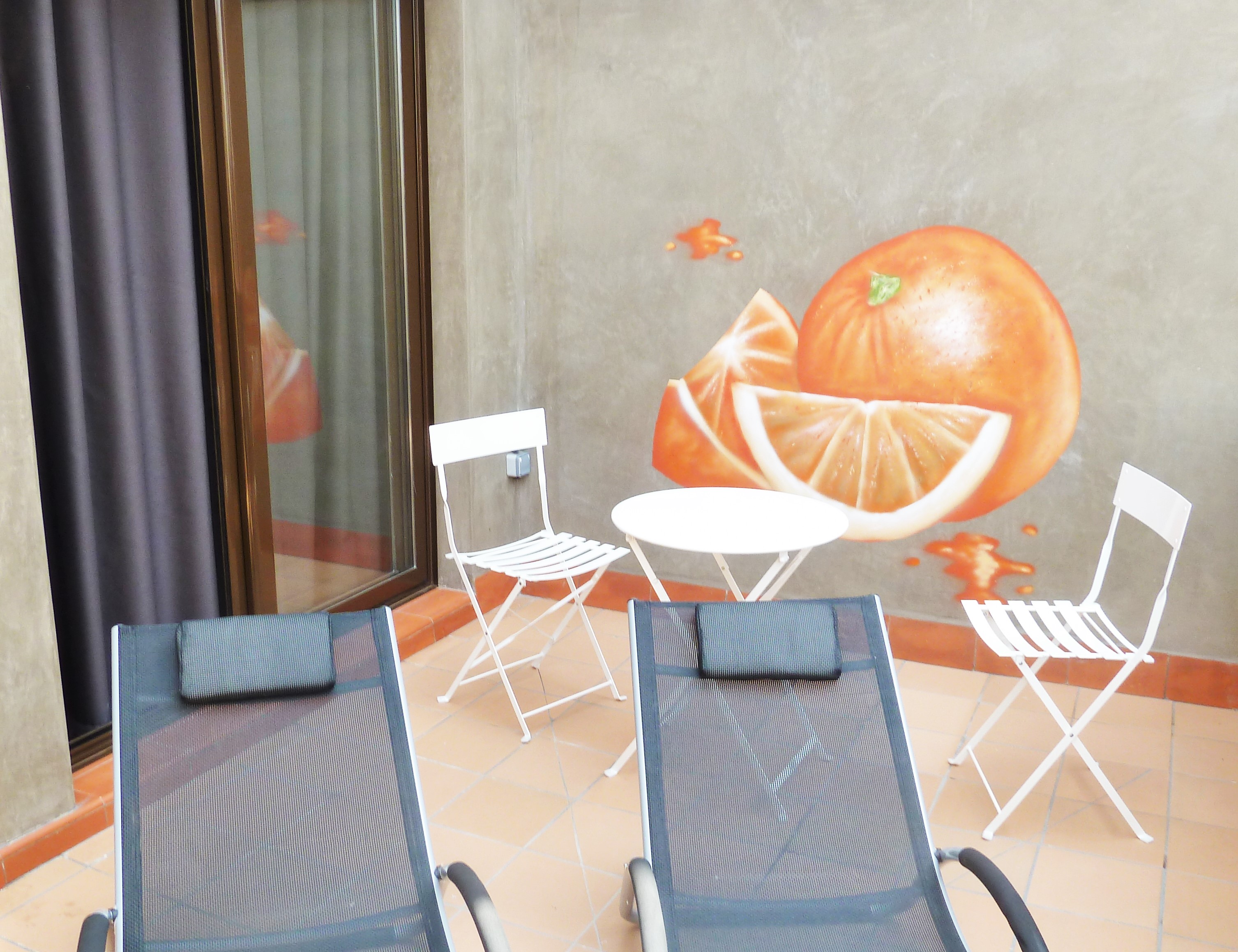 ORANGE interiorismo pepenietostudio