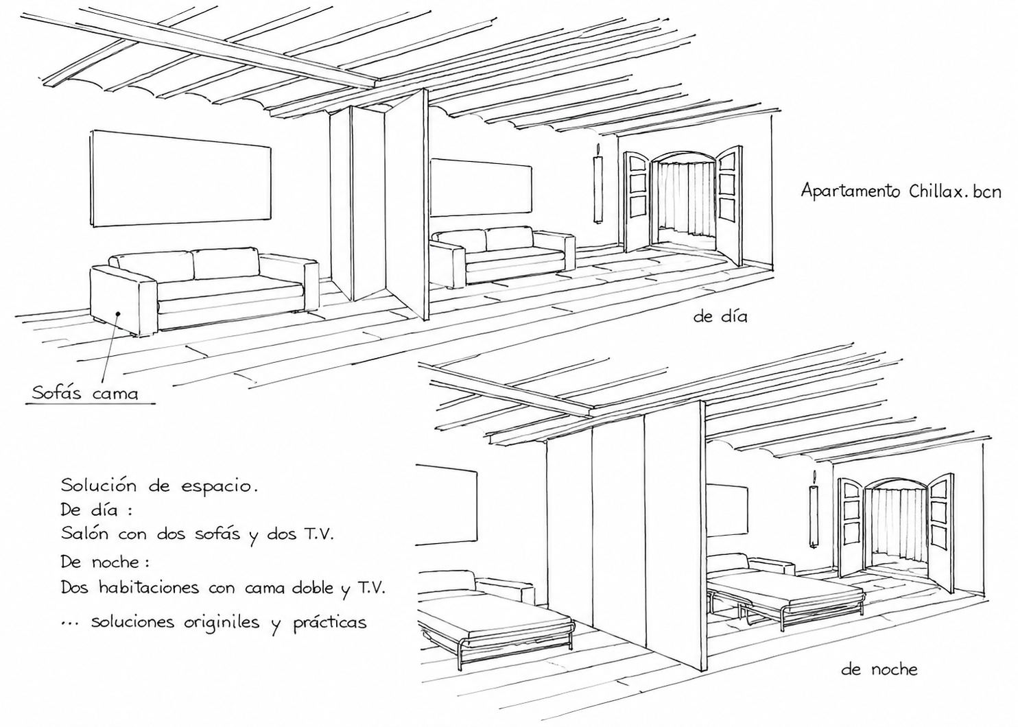 CHILLAX interiorismo pepenietostudio