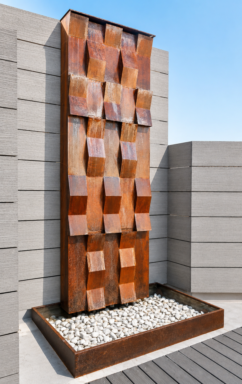 FUENTE DE HIERRO interiorismo pepenietostudio