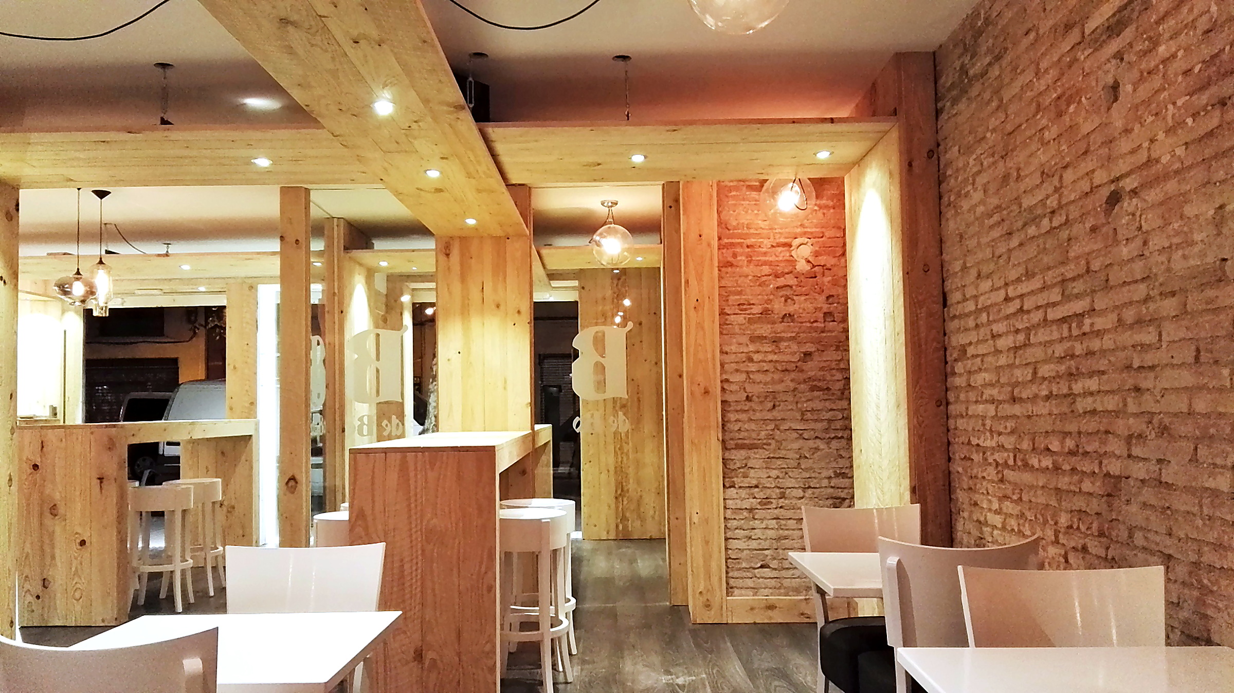 PANADERIA interiorismo pepenietostudio