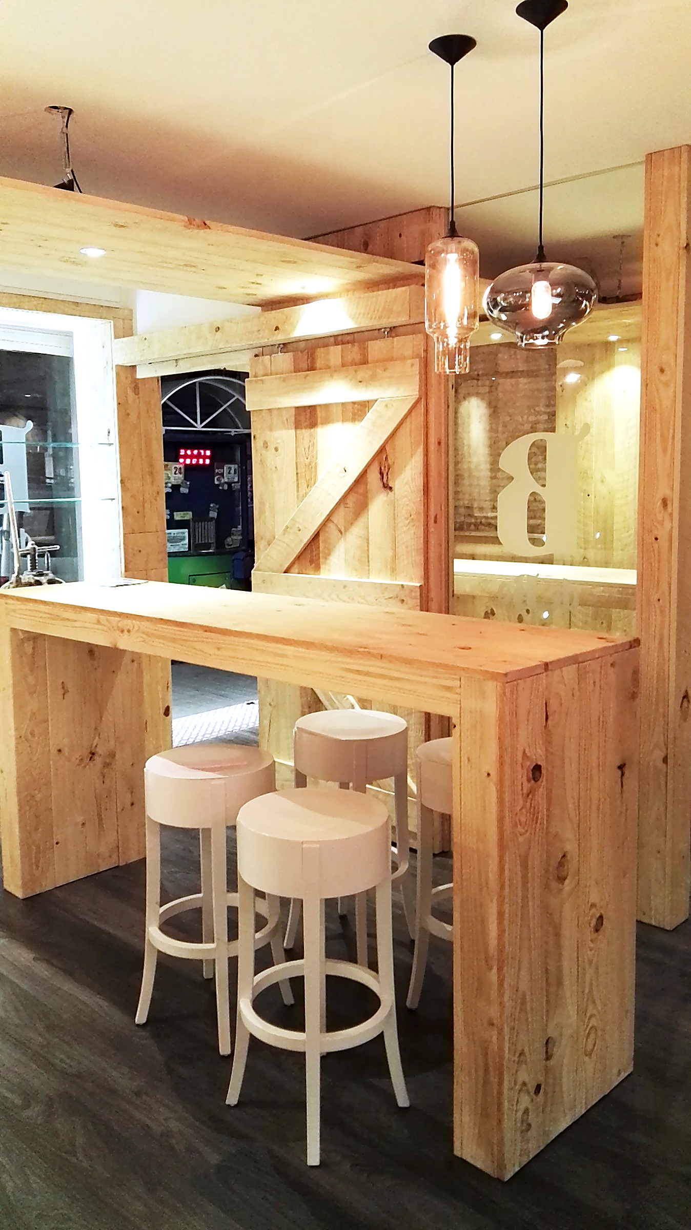 PANADERIA interiorismo pepenietostudio