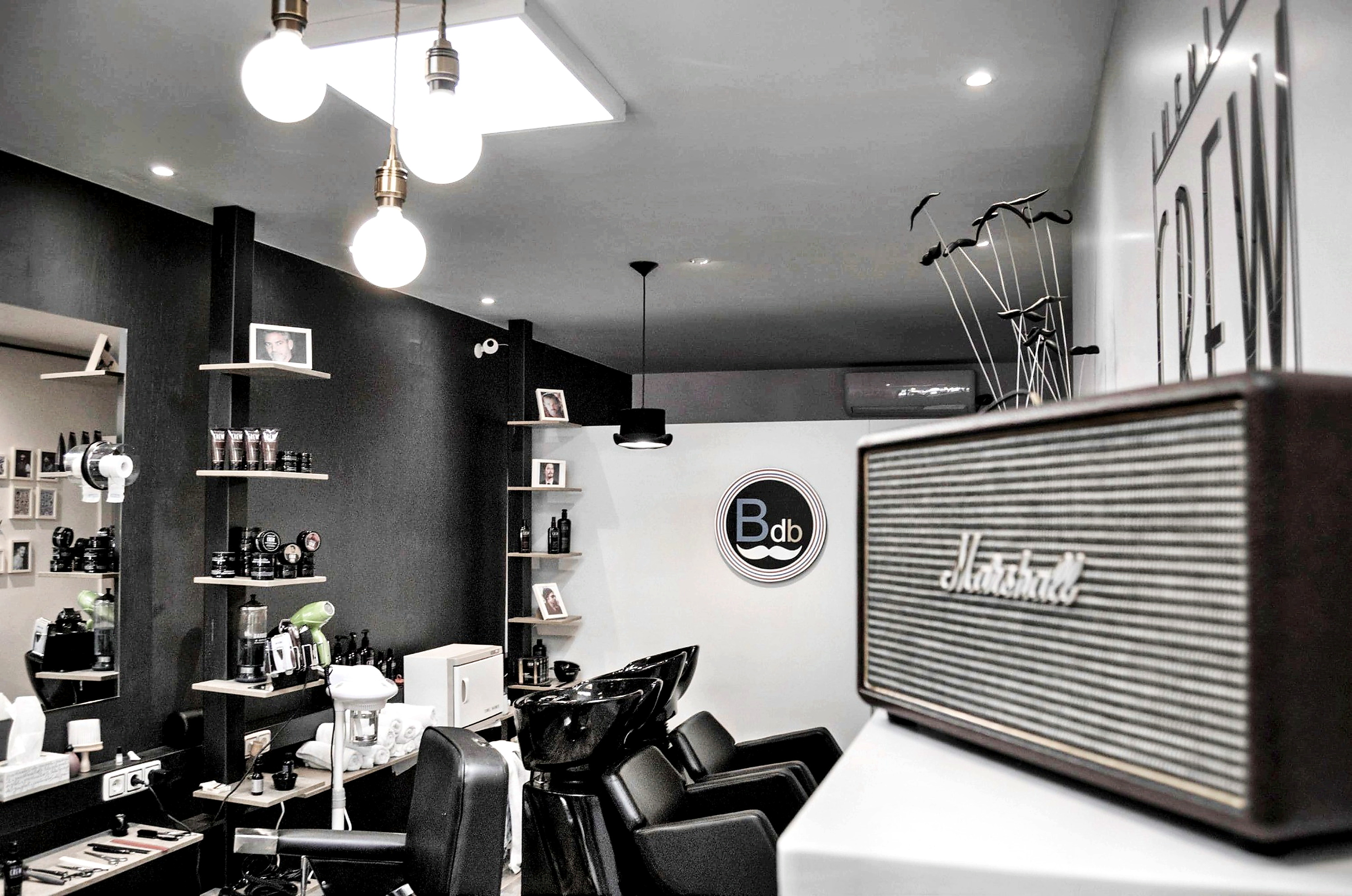 BARBERIA interiorismo pepenietostudio