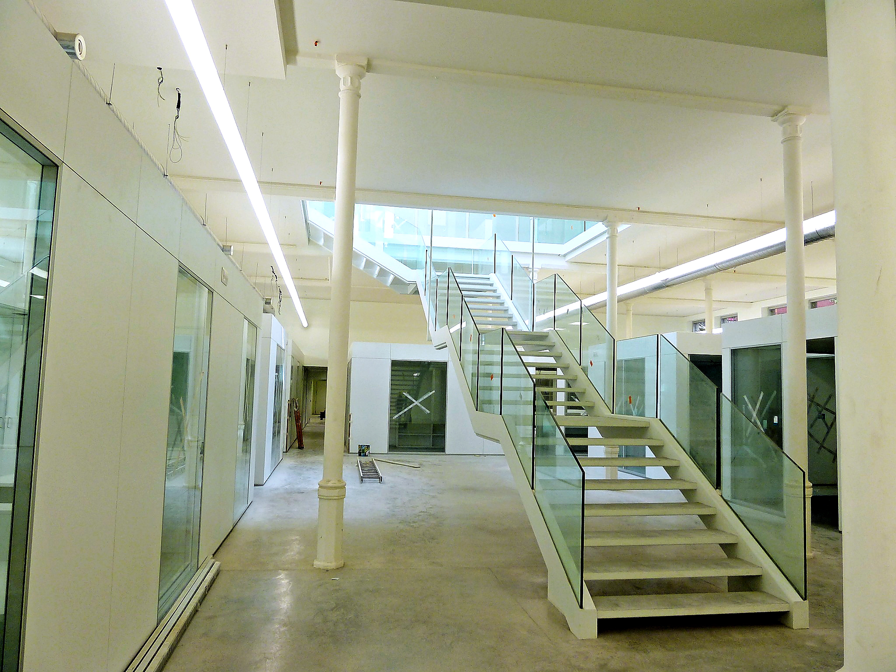 OFICINAS interiorismo pepenietostudio