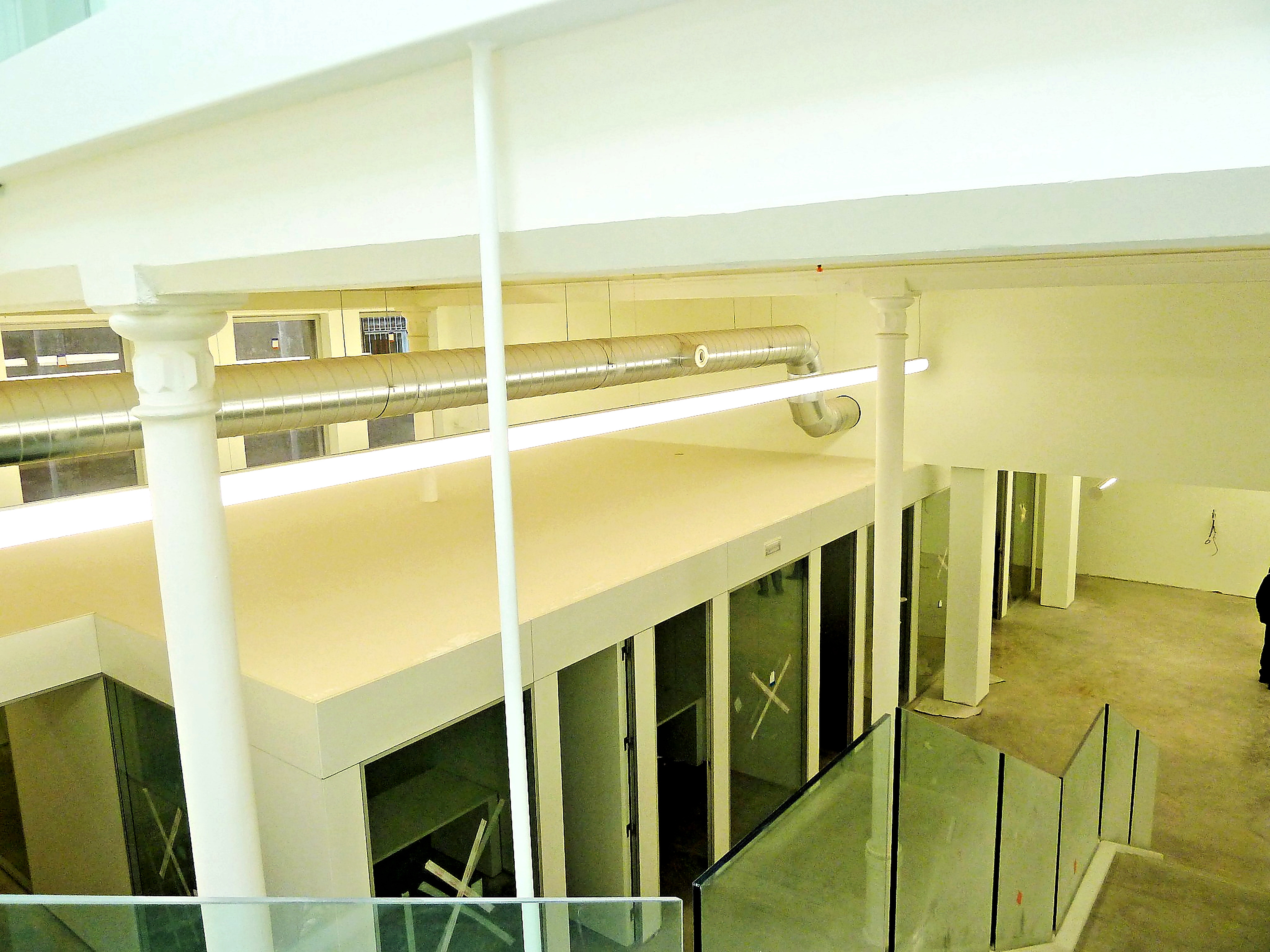 OFICINAS interiorismo pepenietostudio