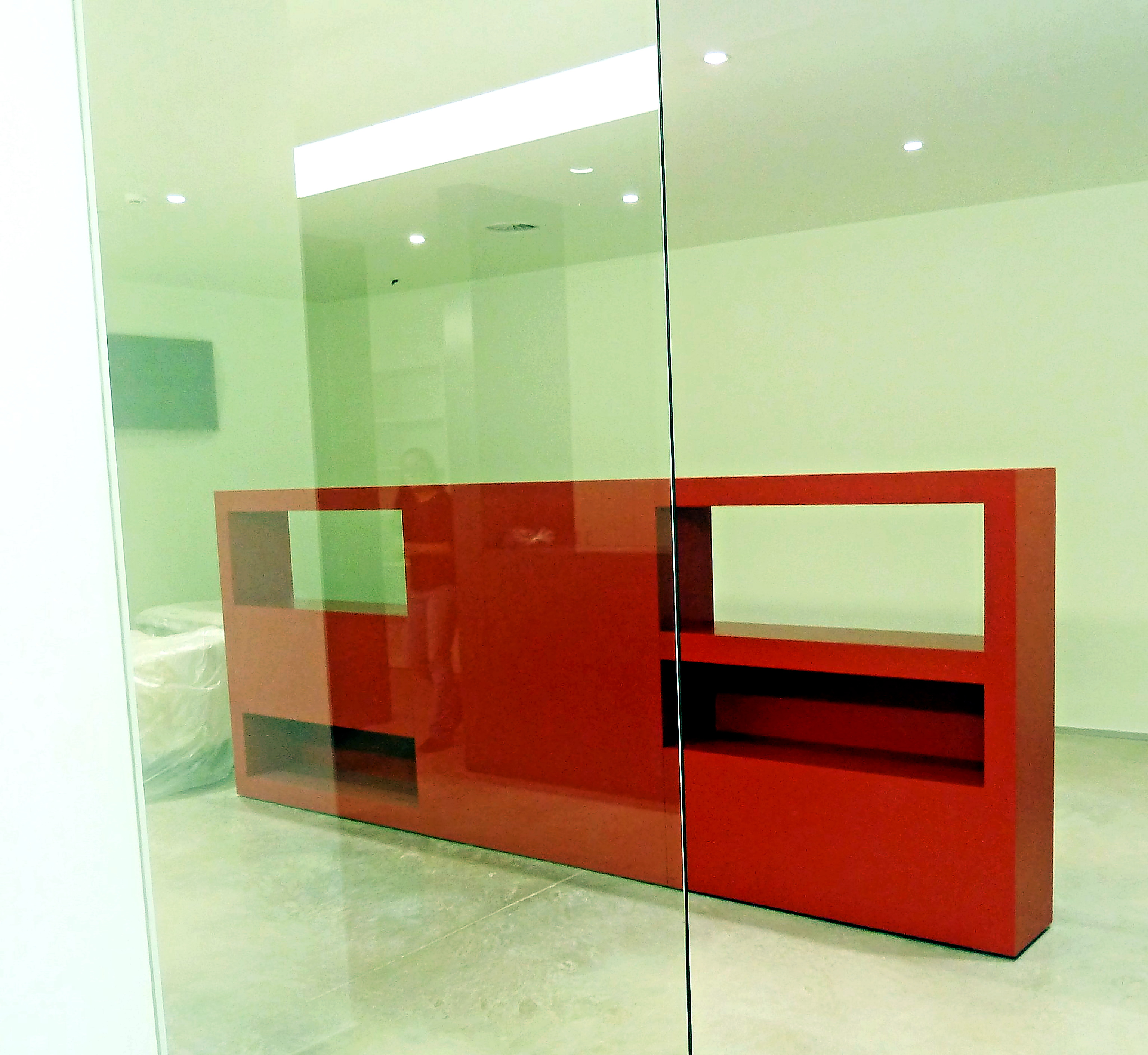 OFICINAS interiorismo pepenietostudio