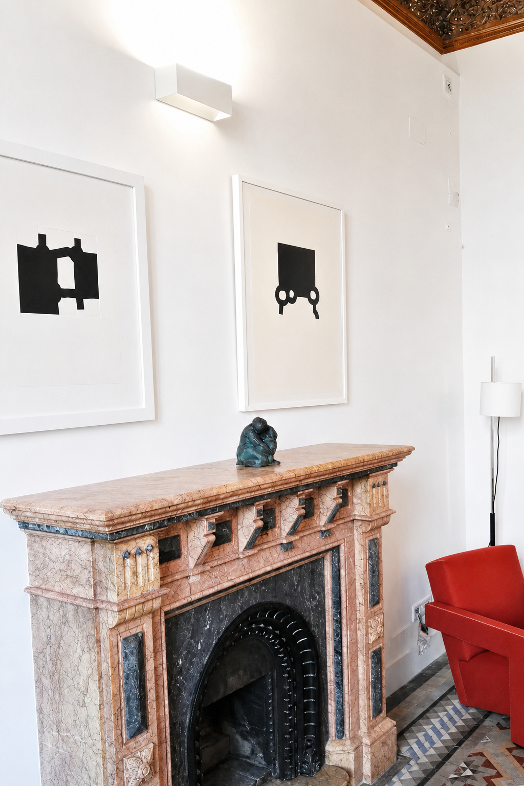 RECUPERACION MODERNISTA interiorismo pepenietostudio