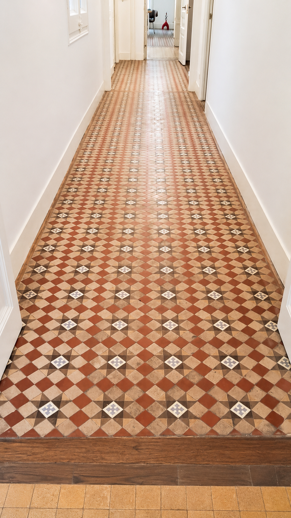 RECUPERACION MODERNISTA interiorismo pepenietostudio