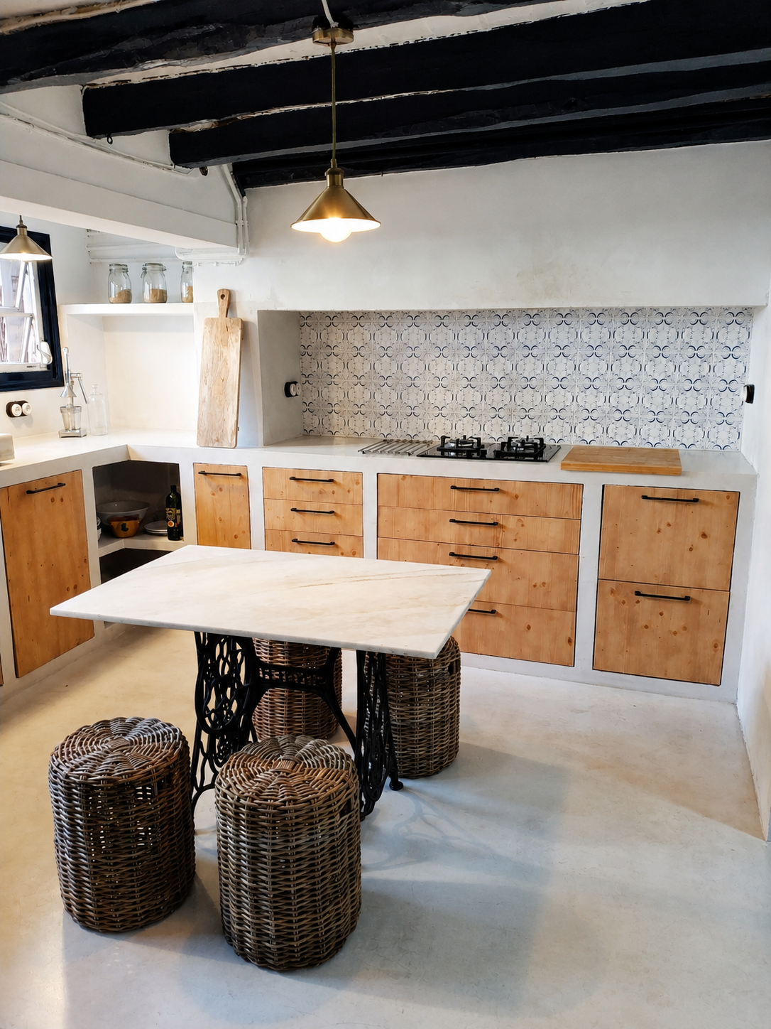Calafell interiorismo pepenietostudio