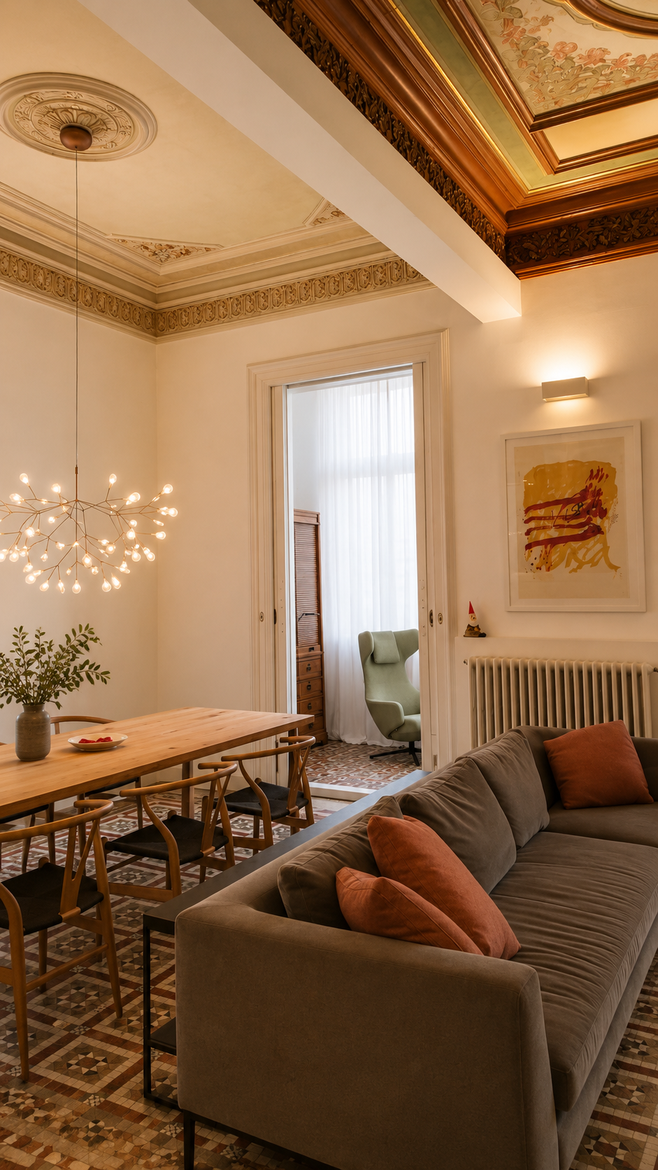 Passeig de gracia interiorismo pepenietostudio