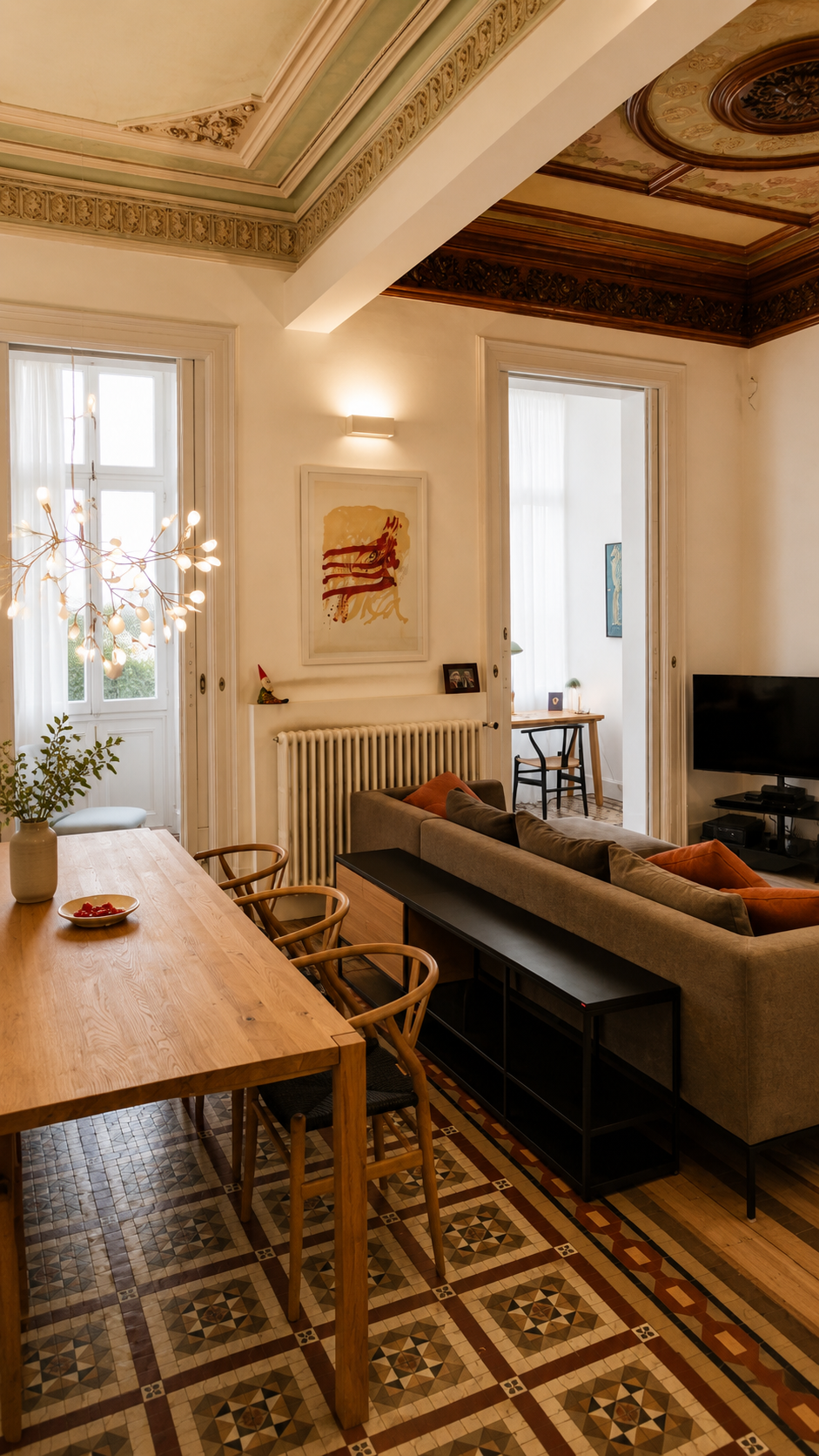 Passeig de gracia interiorismo pepenietostudio