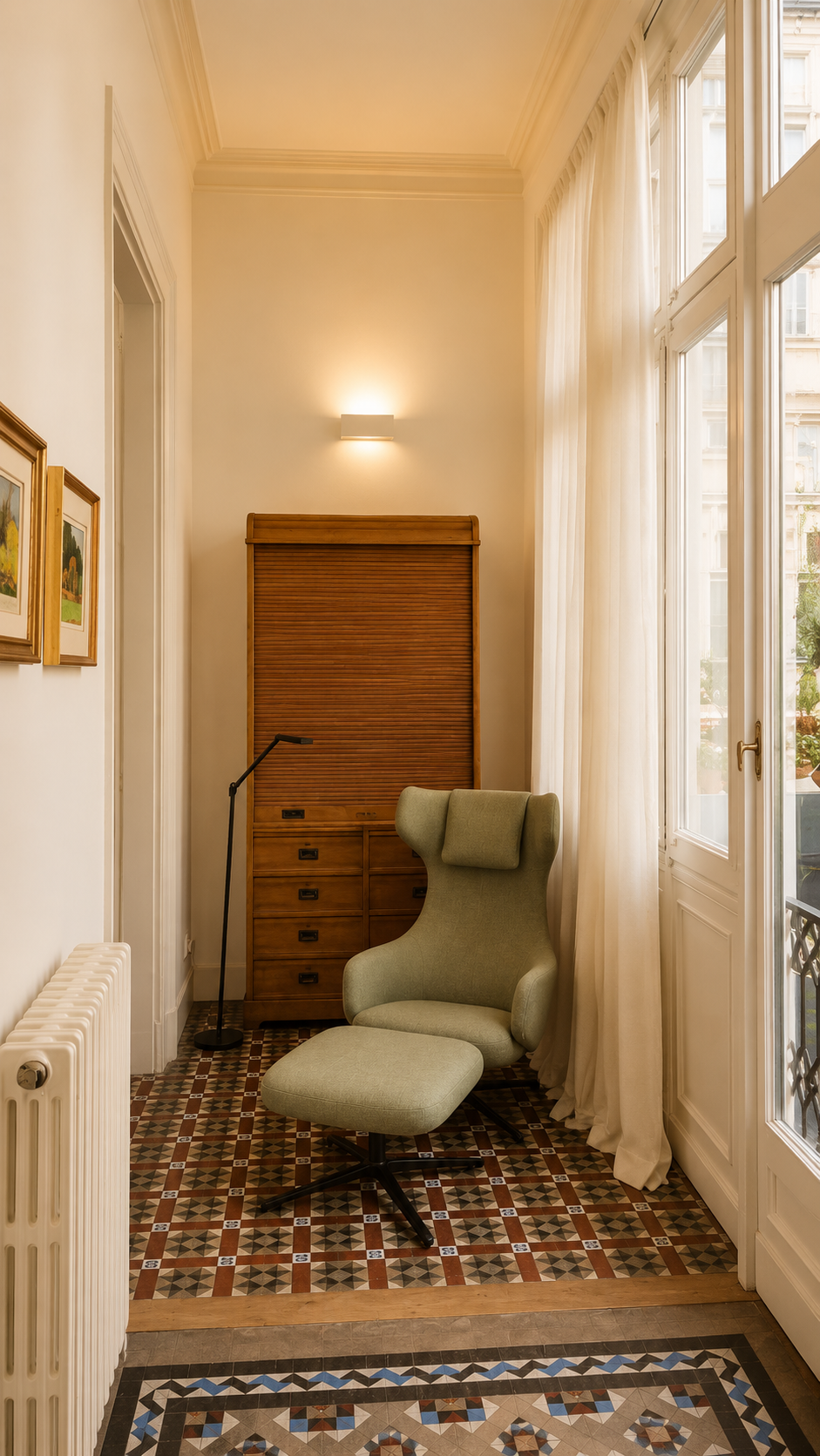 Passeig de gracia interiorismo pepenietostudio