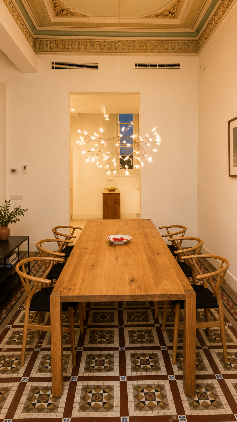 Passeig de gracia interiorismo pepenietostudio