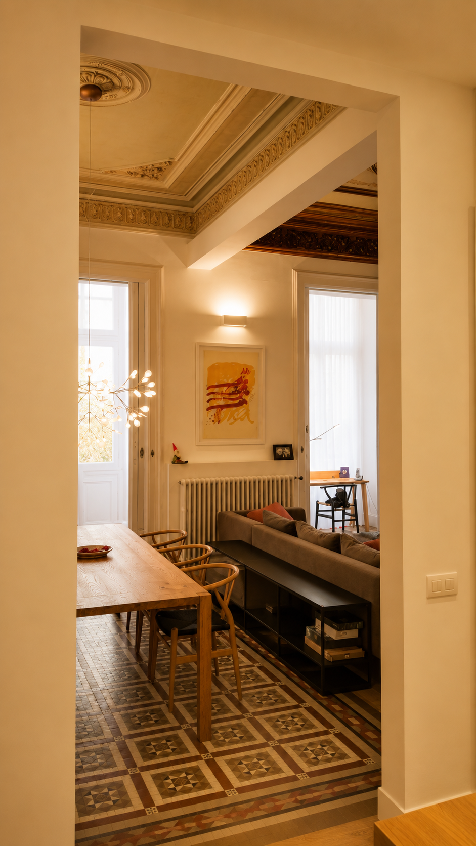 Passeig de gracia interiorismo pepenietostudio