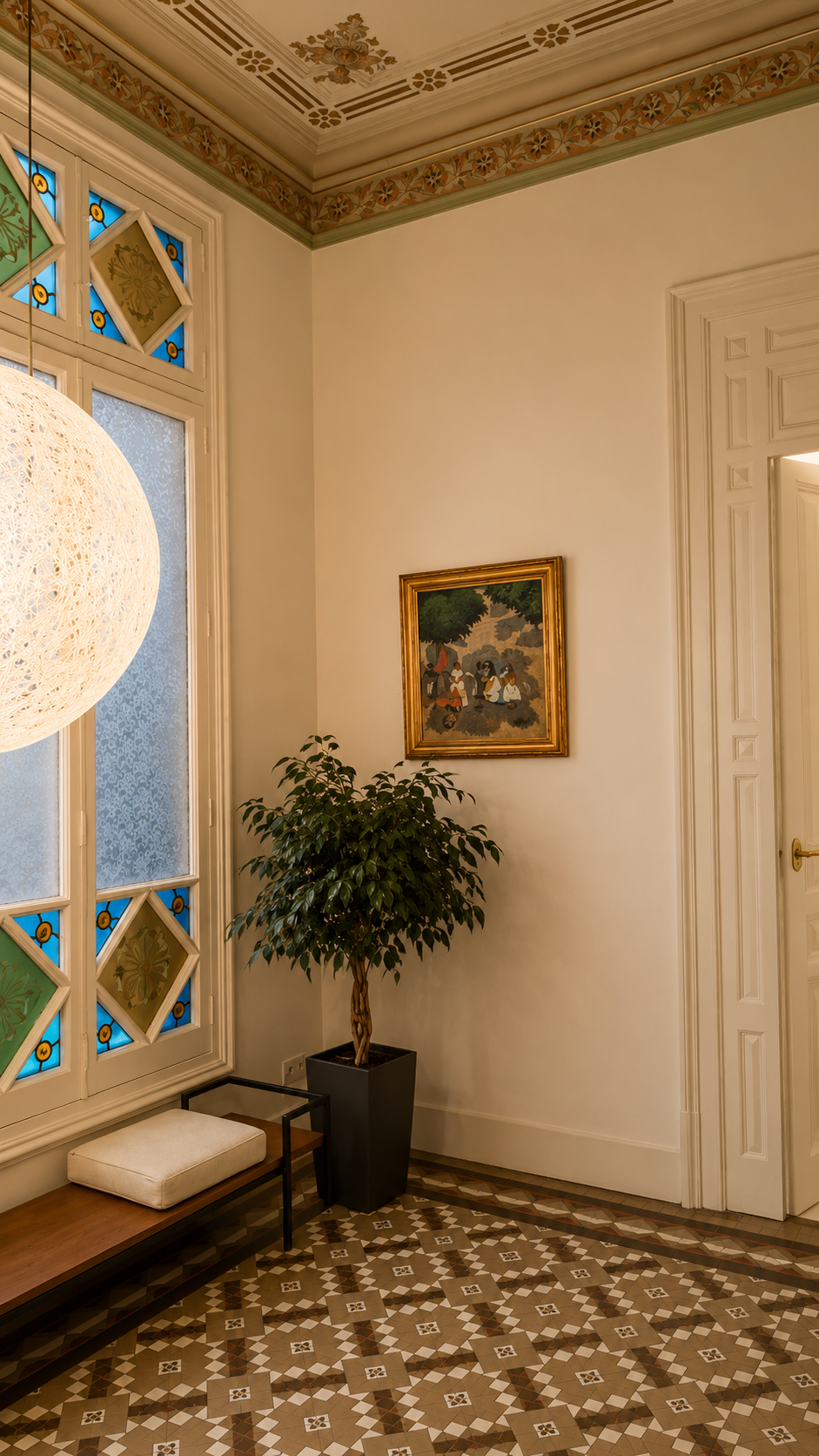 Passeig de gracia interiorismo pepenietostudio
