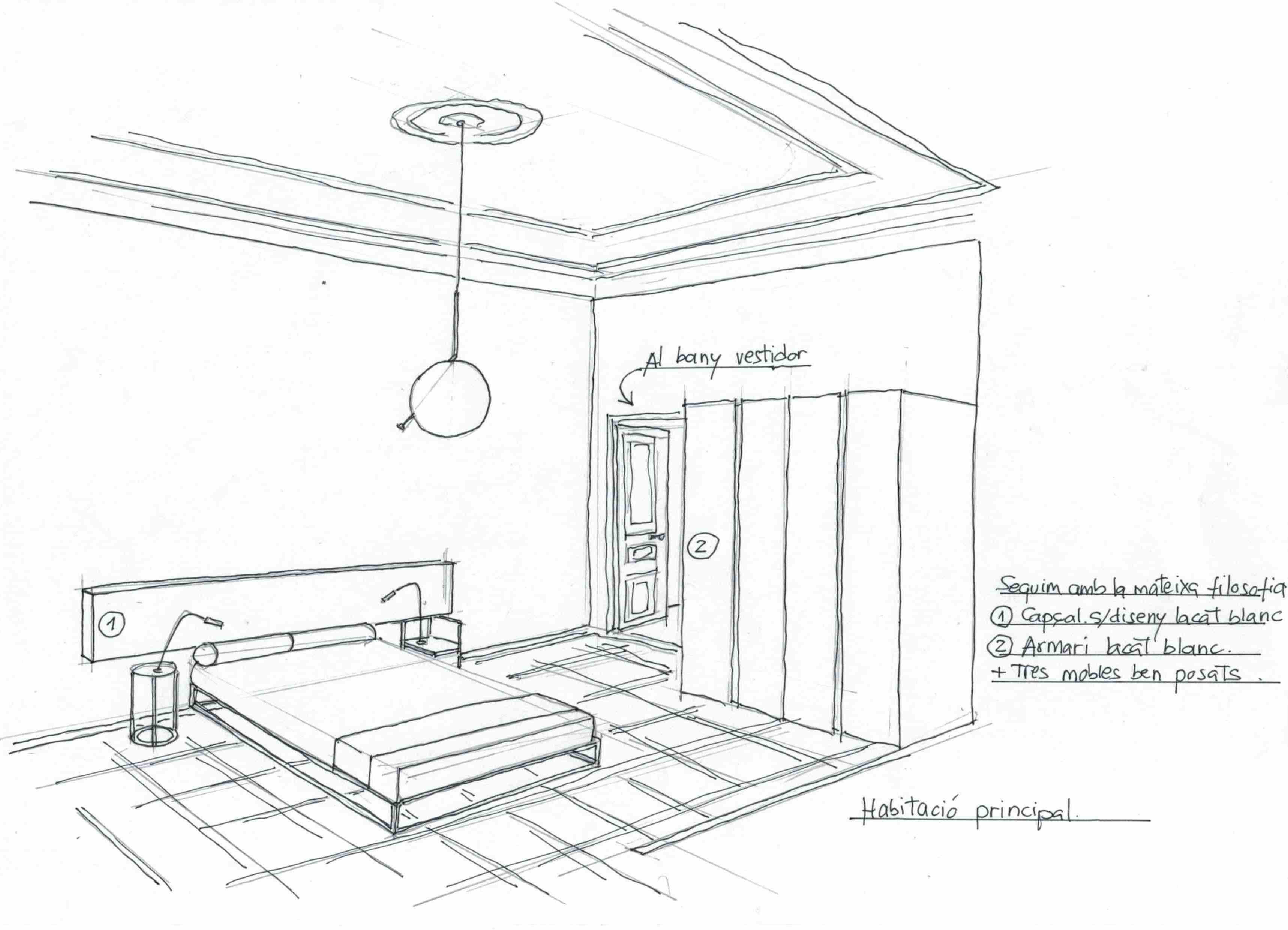 Passeig de gracia interiorismo pepenietostudio
