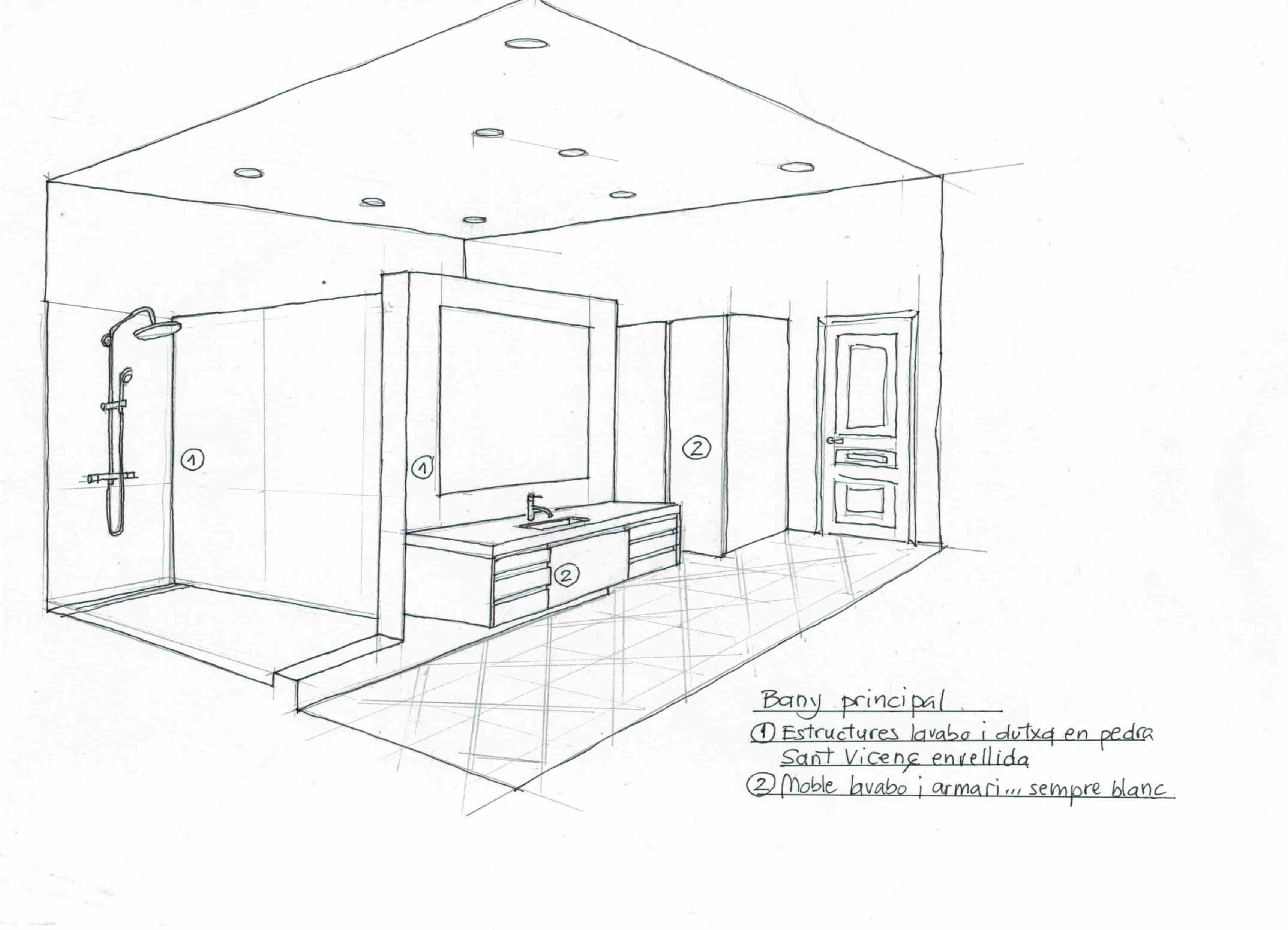 Passeig de gracia interiorismo pepenietostudio