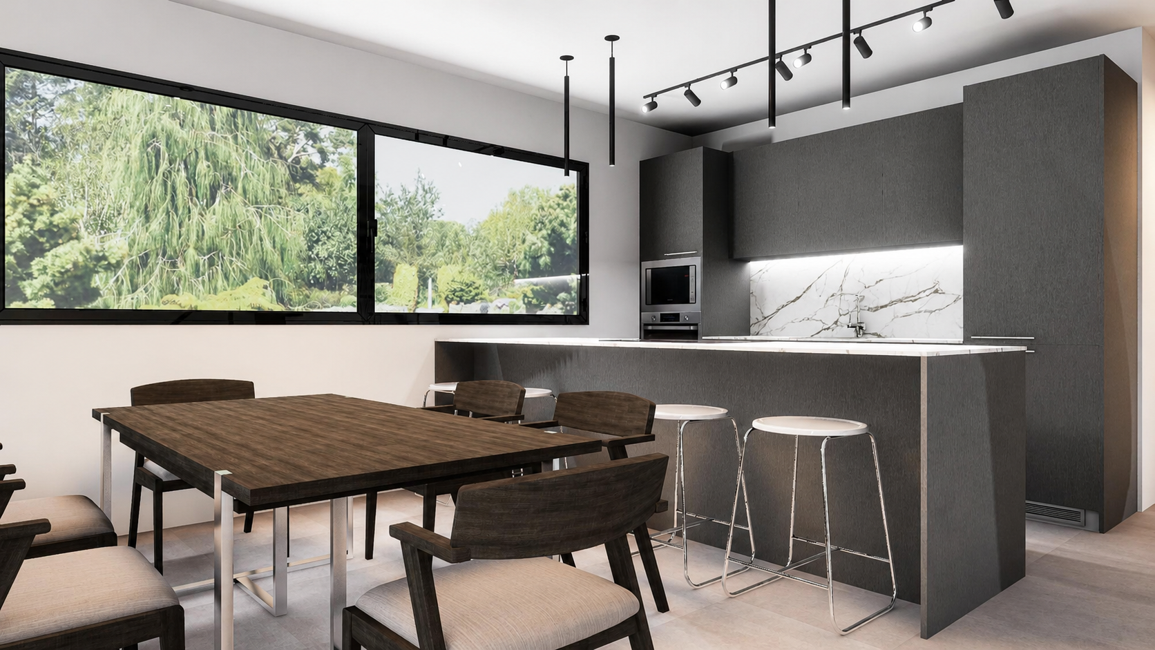 Cocina promocion interiorismo pepenietostudio