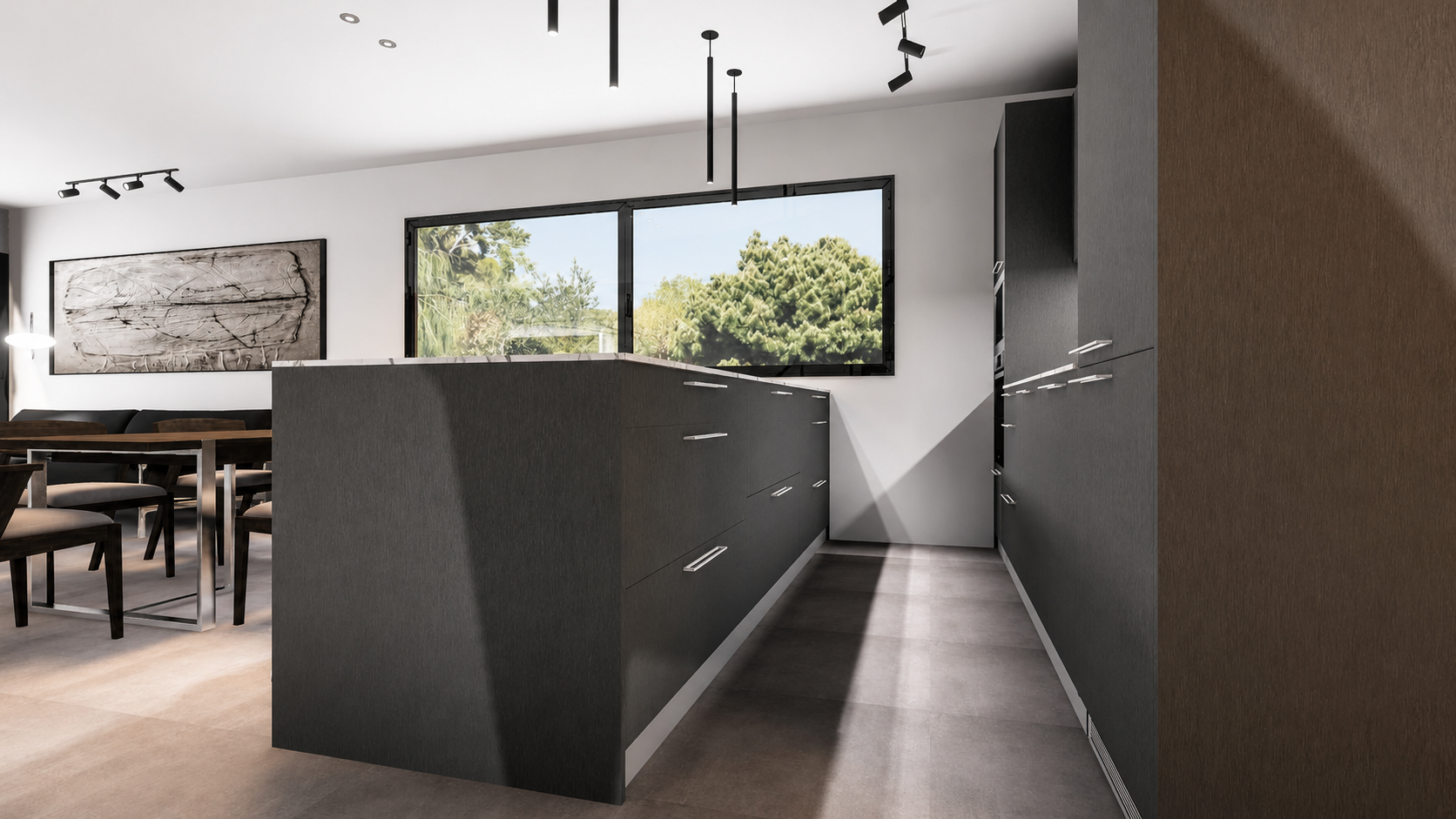 Cocina promocion interiorismo pepenietostudio