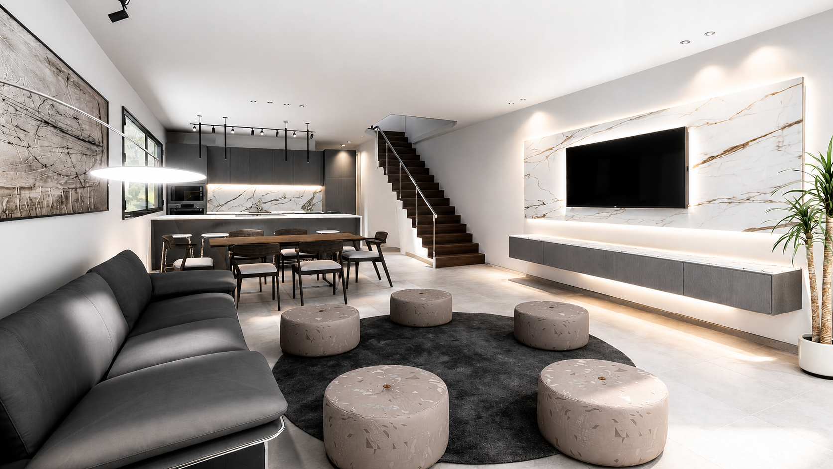 Cocina promocion interiorismo pepenietostudio