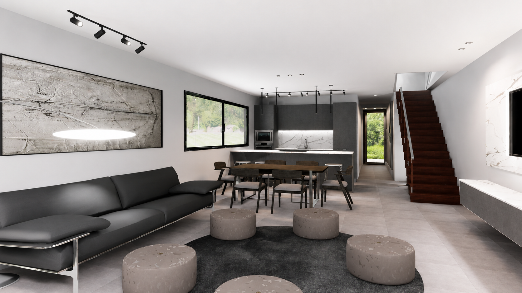 Cocina promocion interiorismo pepenietostudio