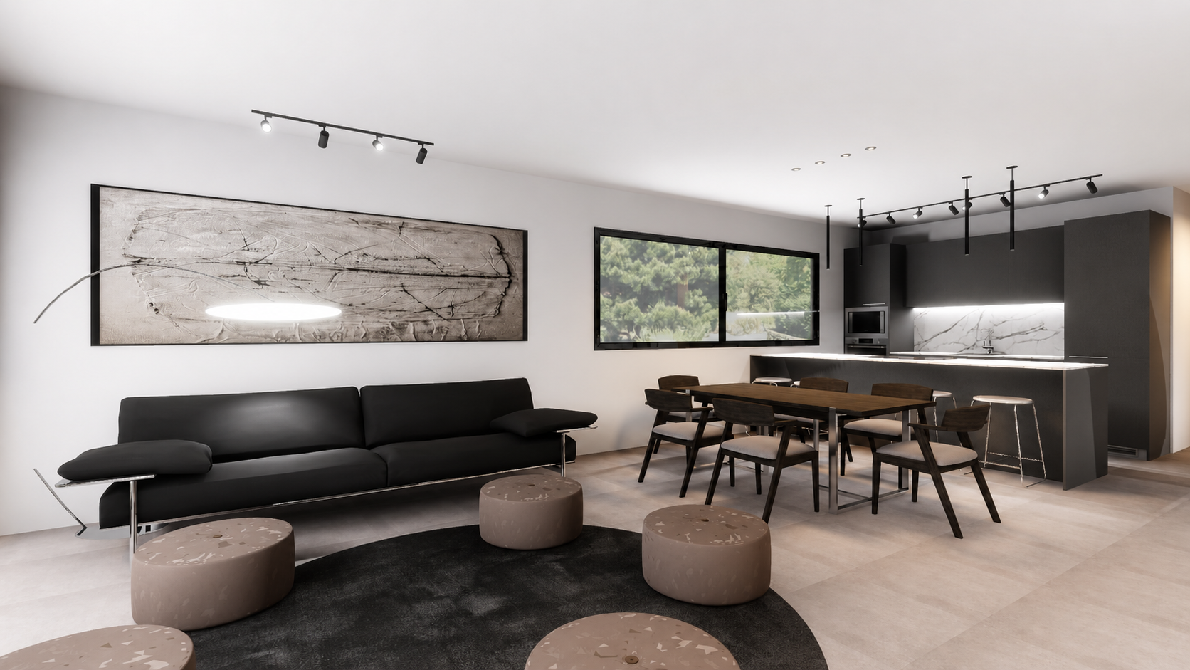 Cocina promocion interiorismo pepenietostudio