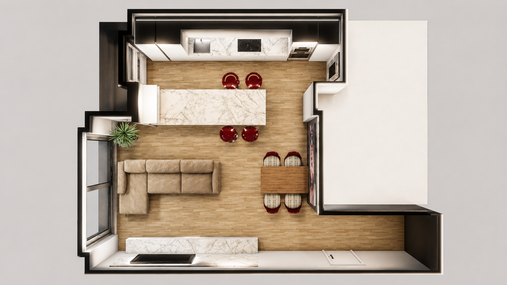Proyecto gava interiorismo pepenietostudio
