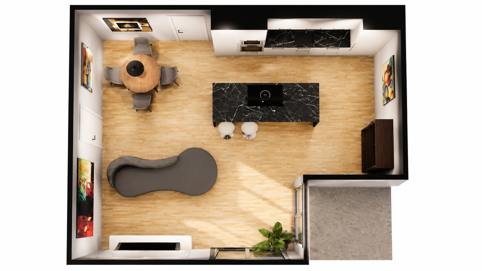 Begues interiorismo pepenietostudio