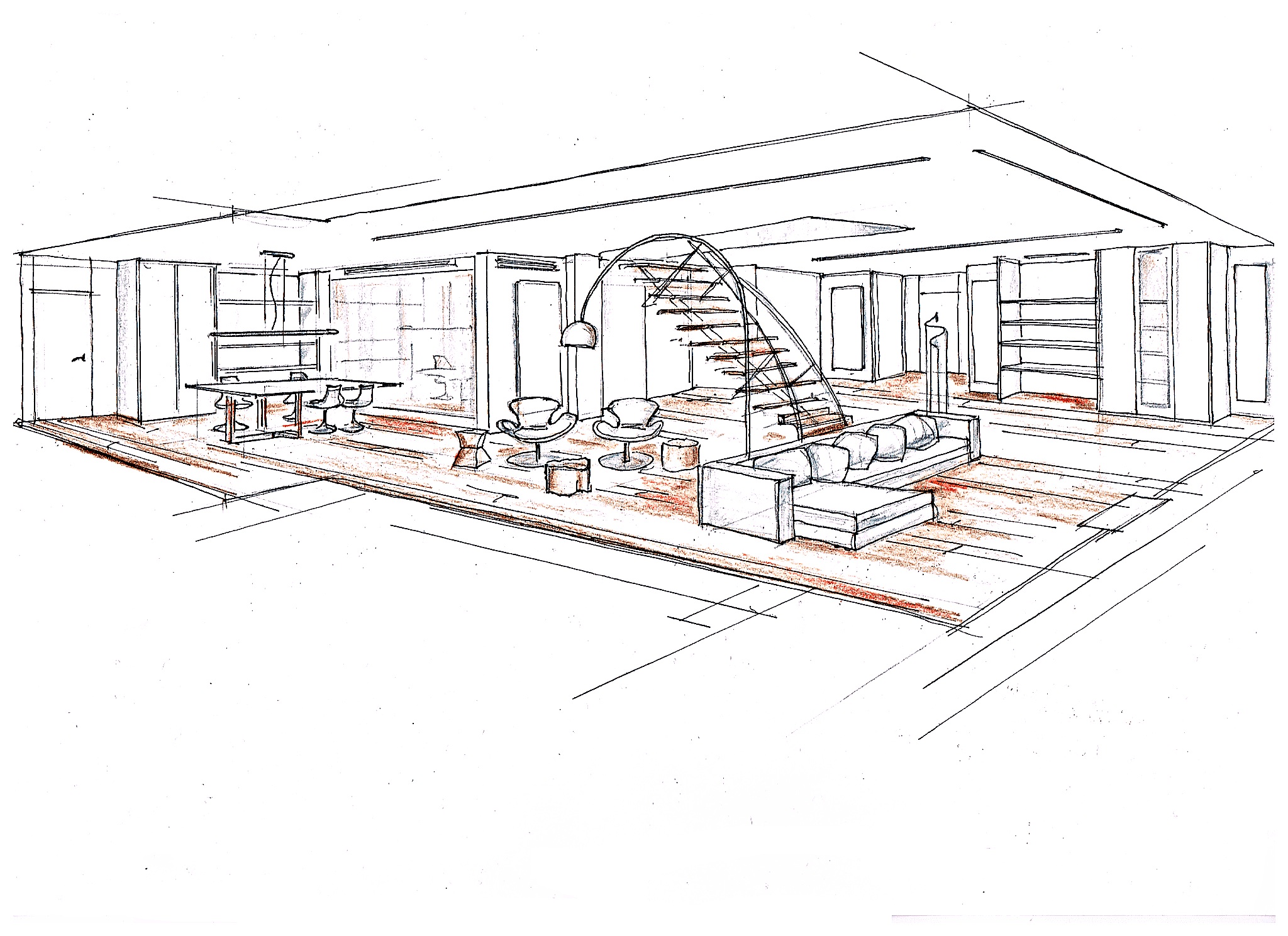 Castelldefels interiorismo pepenietostudio