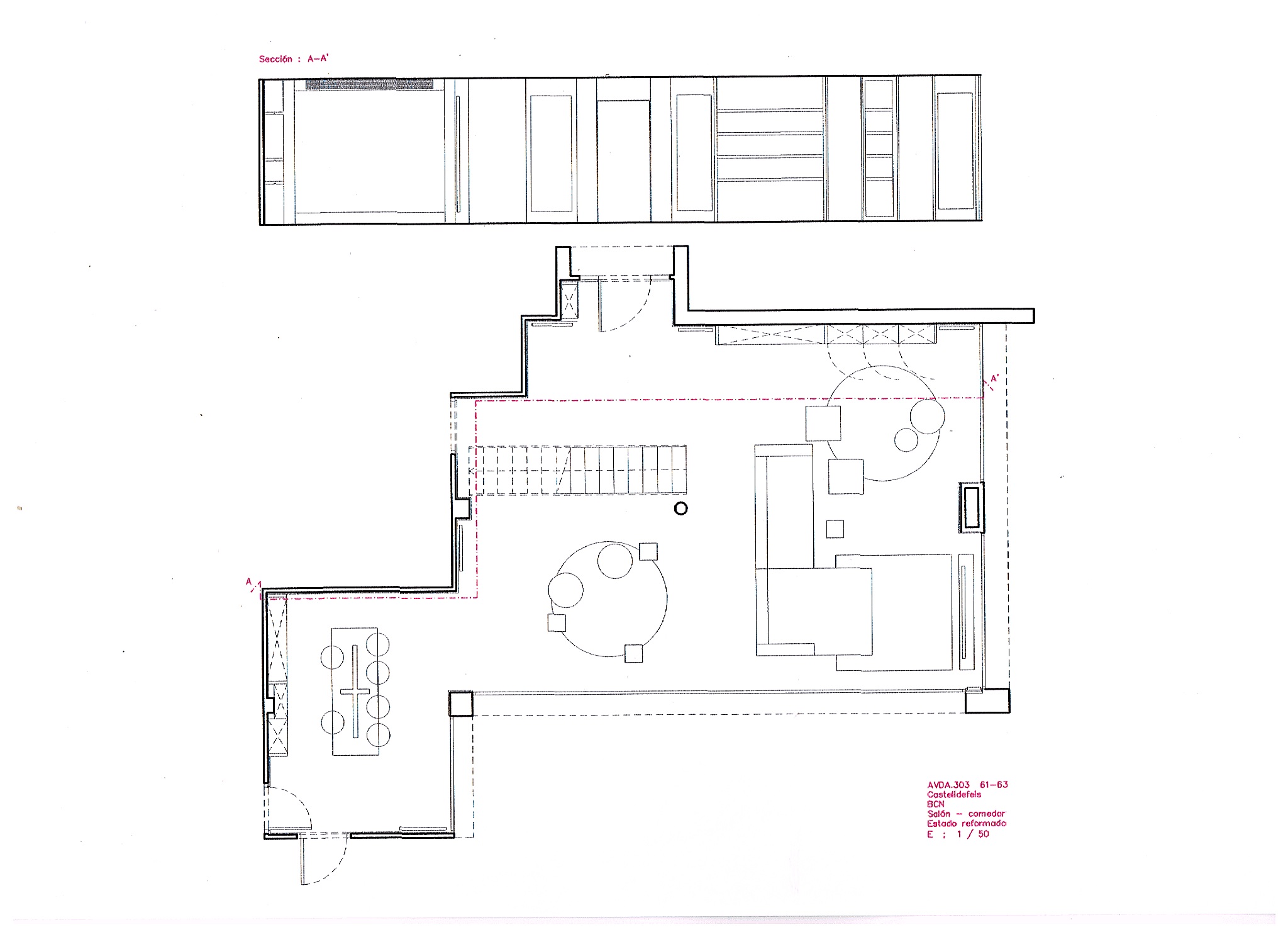 Castelldefels interiorismo pepenietostudio