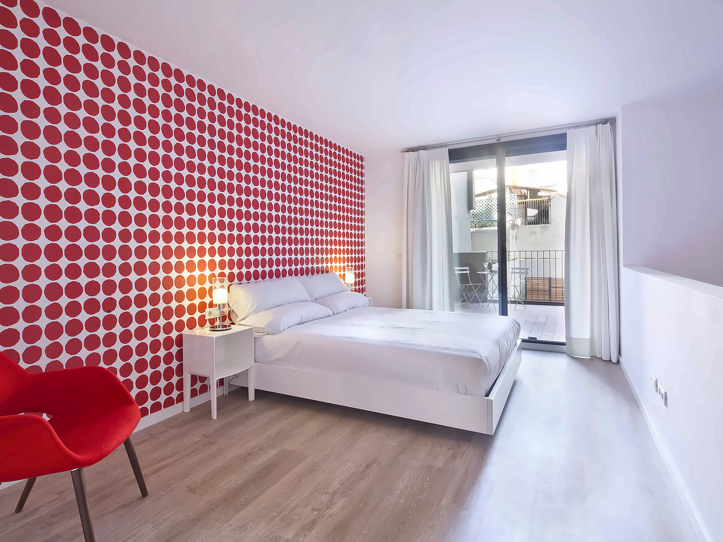 Red bcn interiorismo pepenietostudio