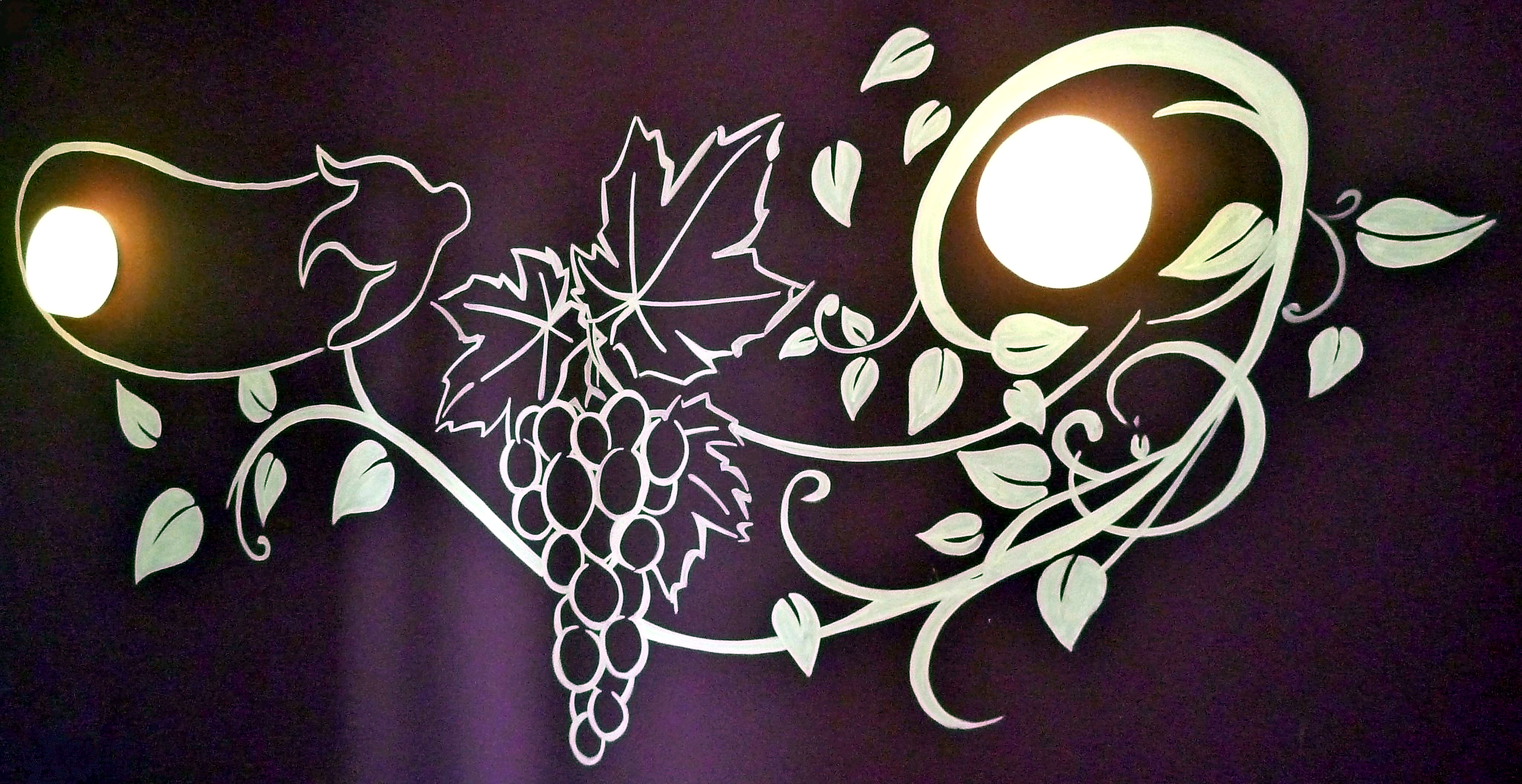 Graffitis interiorismo pepenietostudio