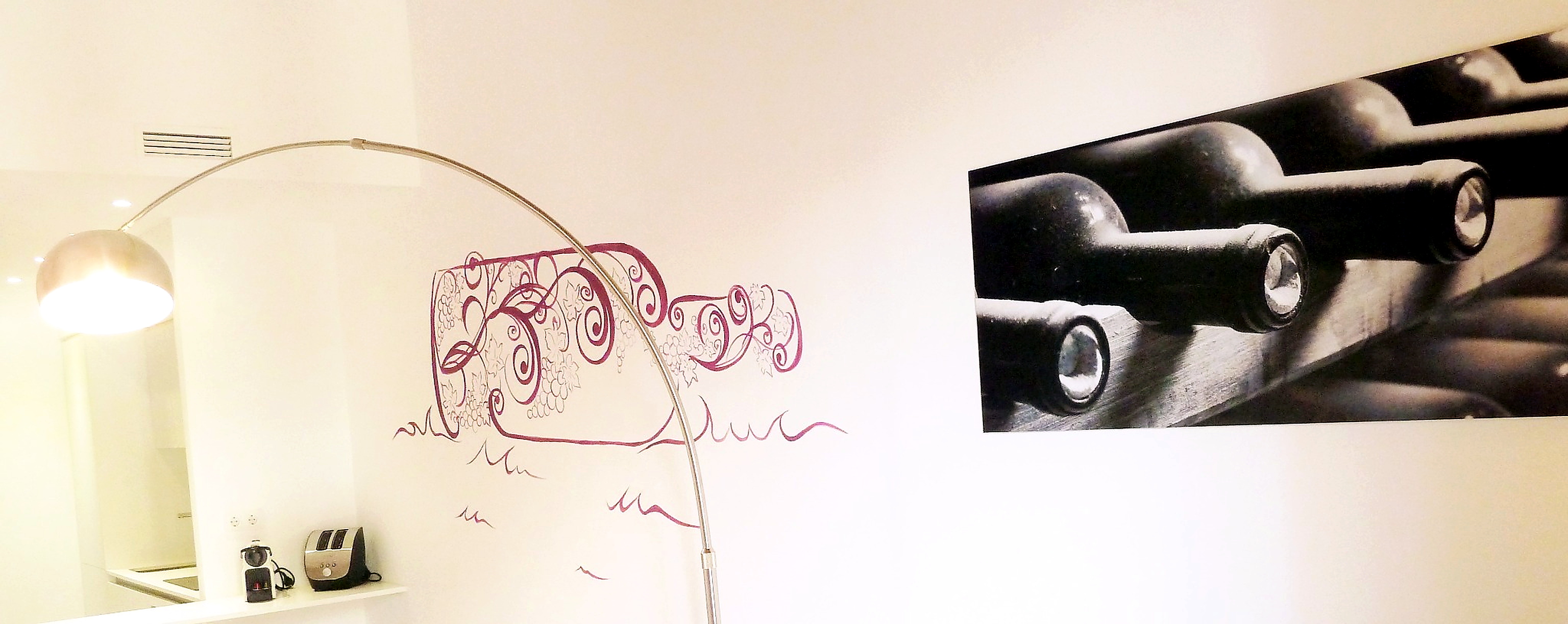 Graffitis interiorismo pepenietostudio