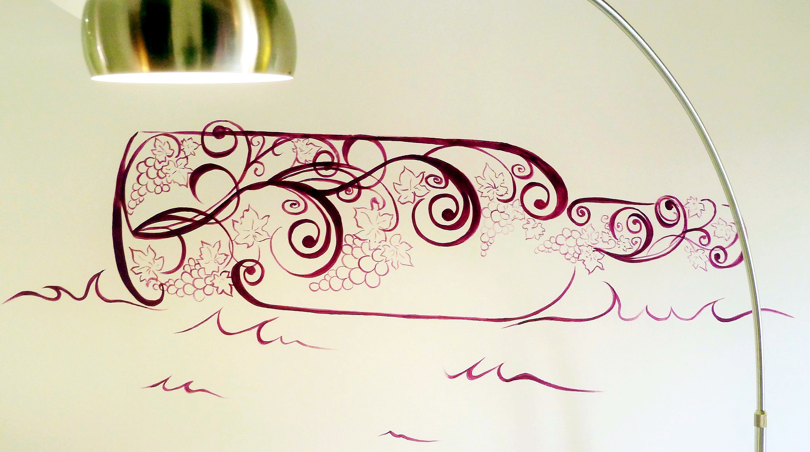 Graffitis interiorismo pepenietostudio