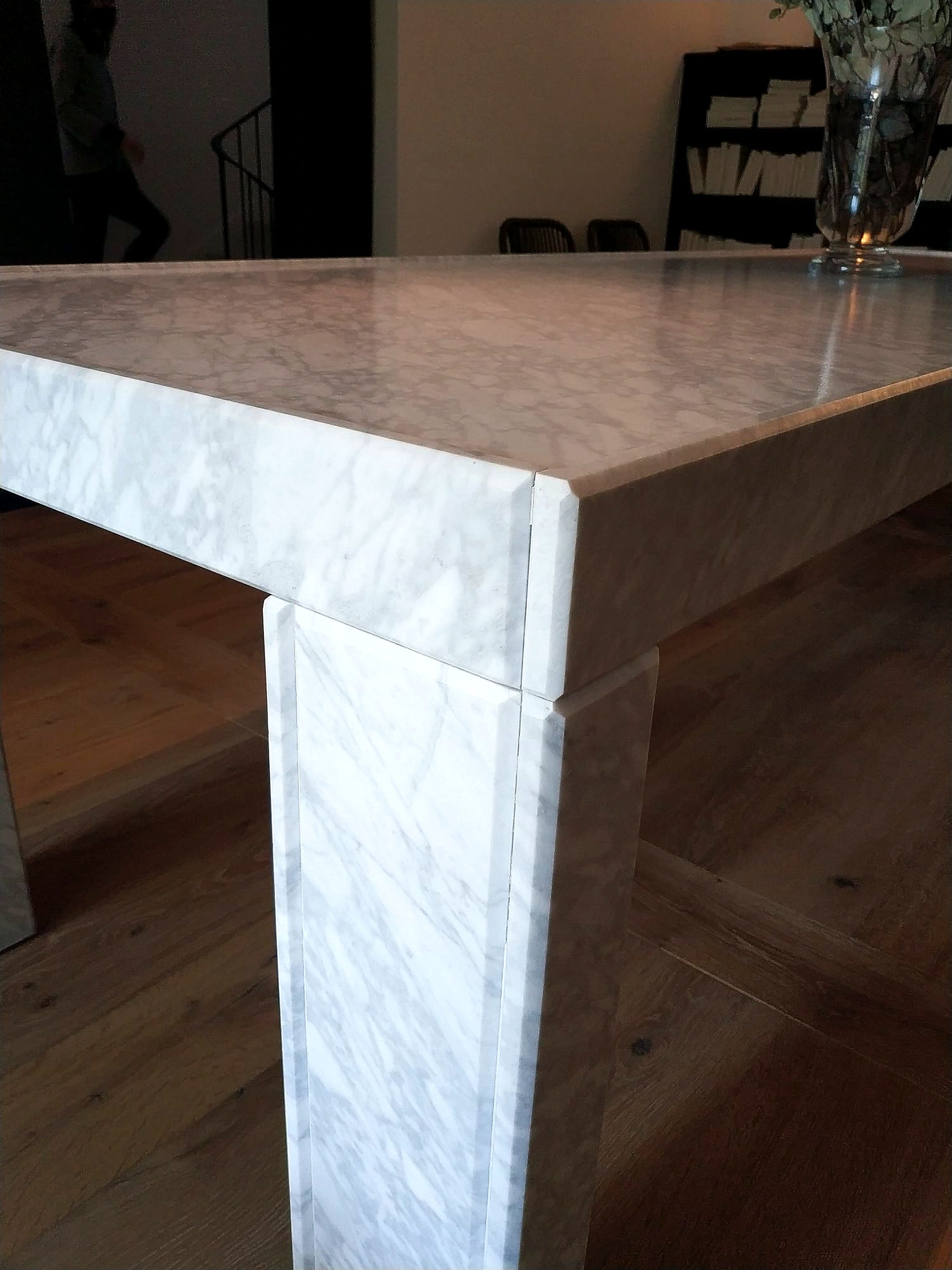 Mesa mayfair interiorismo pepenietostudio