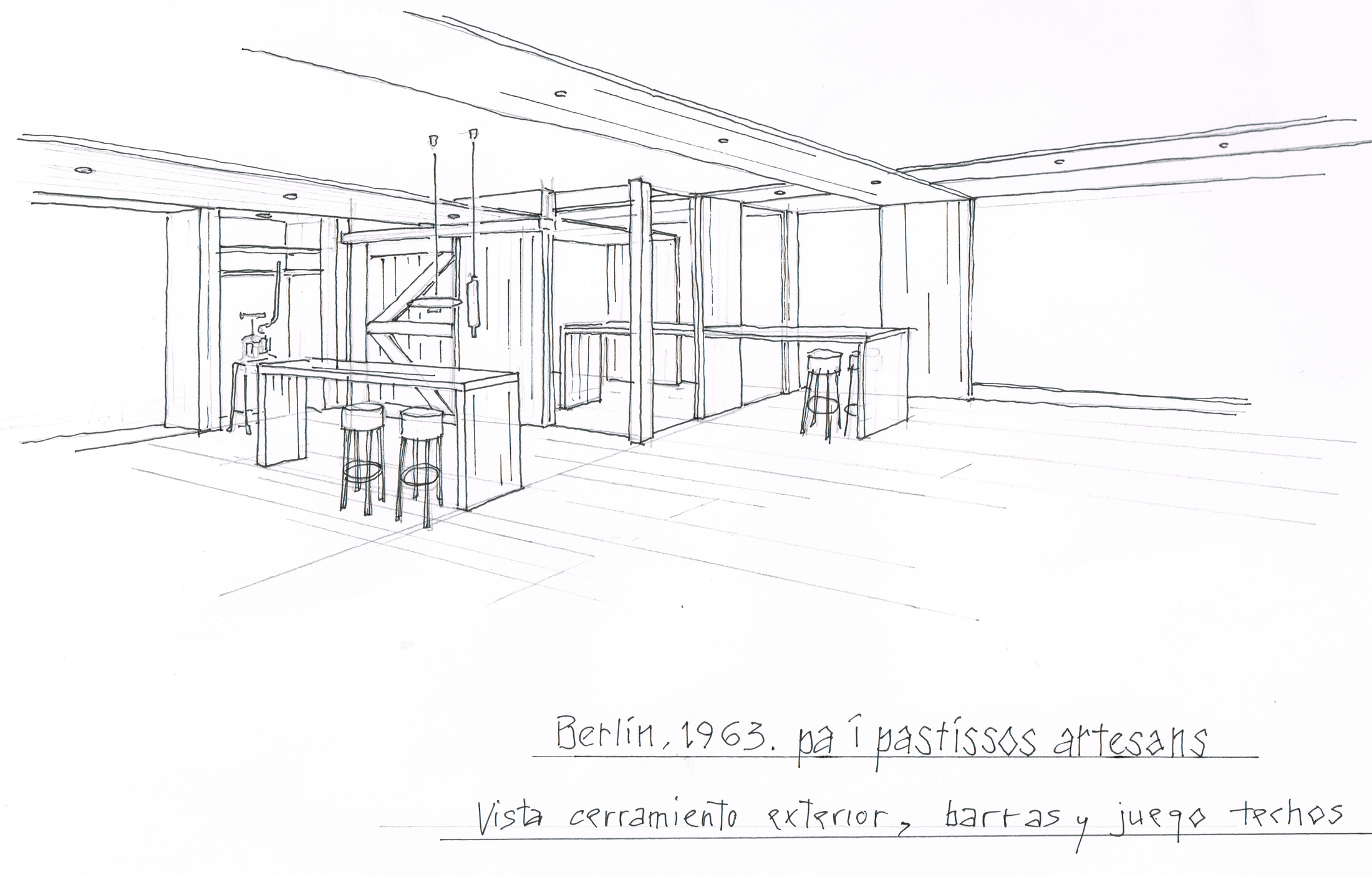 Panaderia interiorismo pepenietostudio