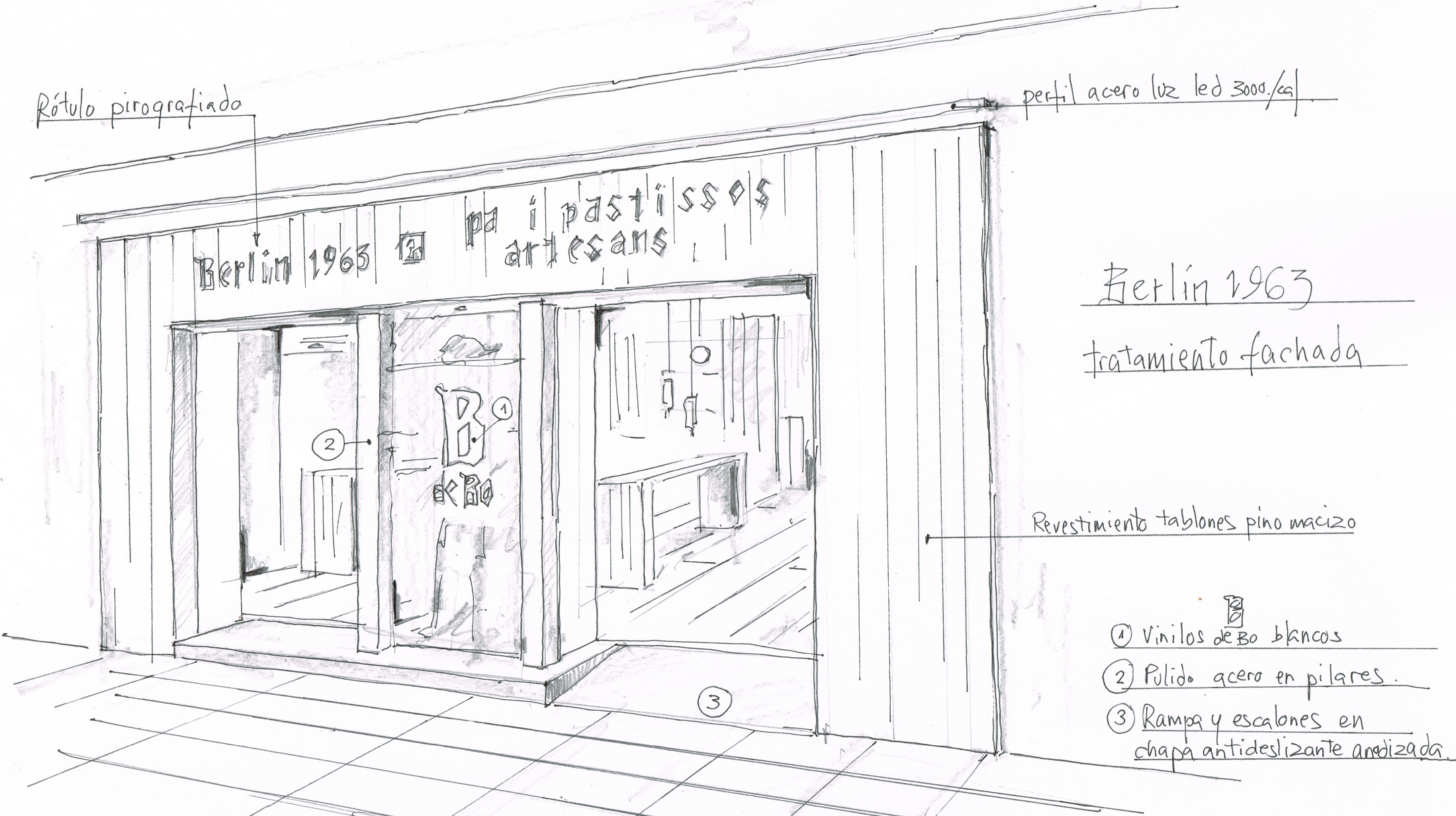 Panaderia interiorismo pepenietostudio
