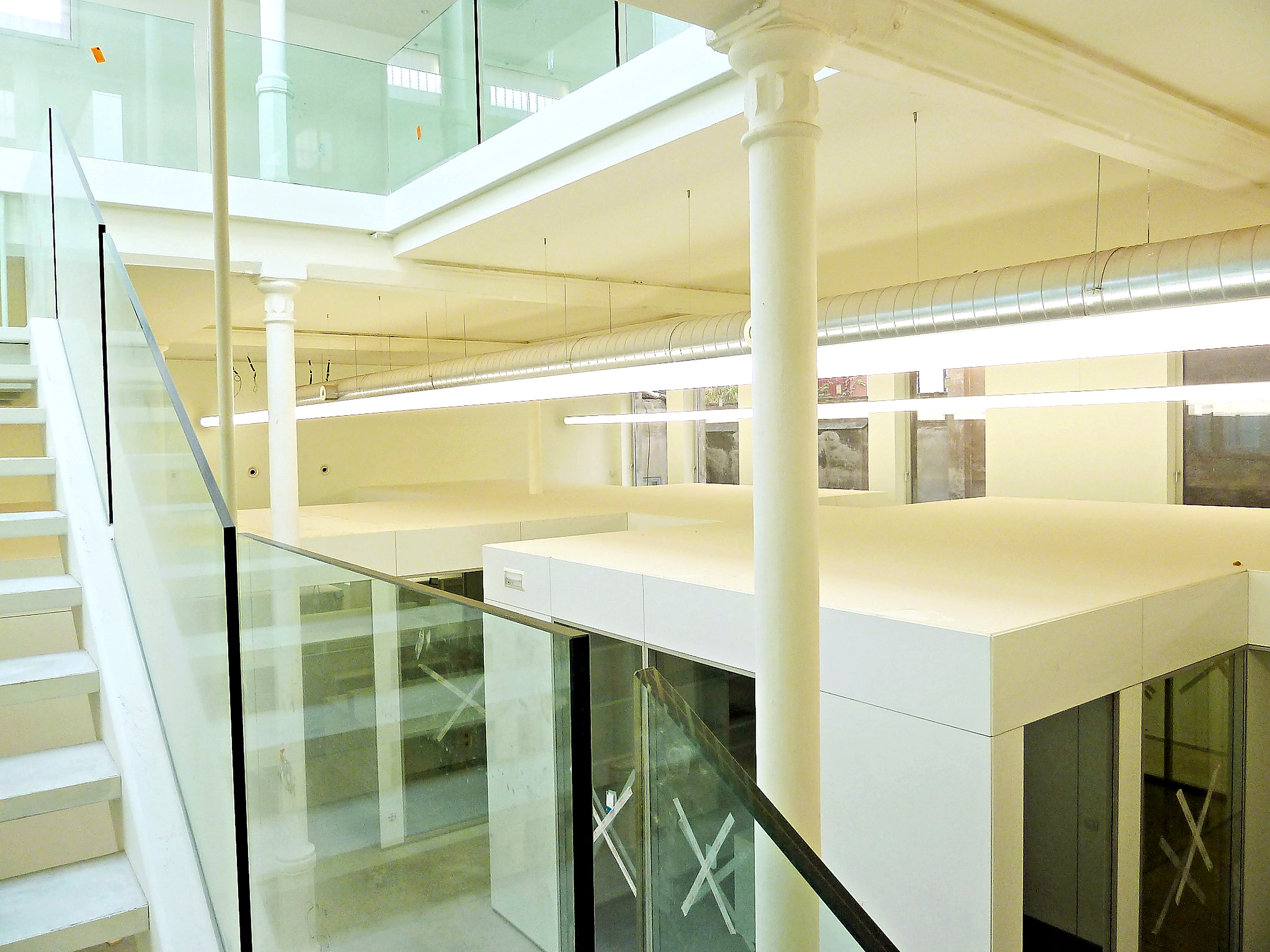 Oficinas interiorismo pepenietostudio