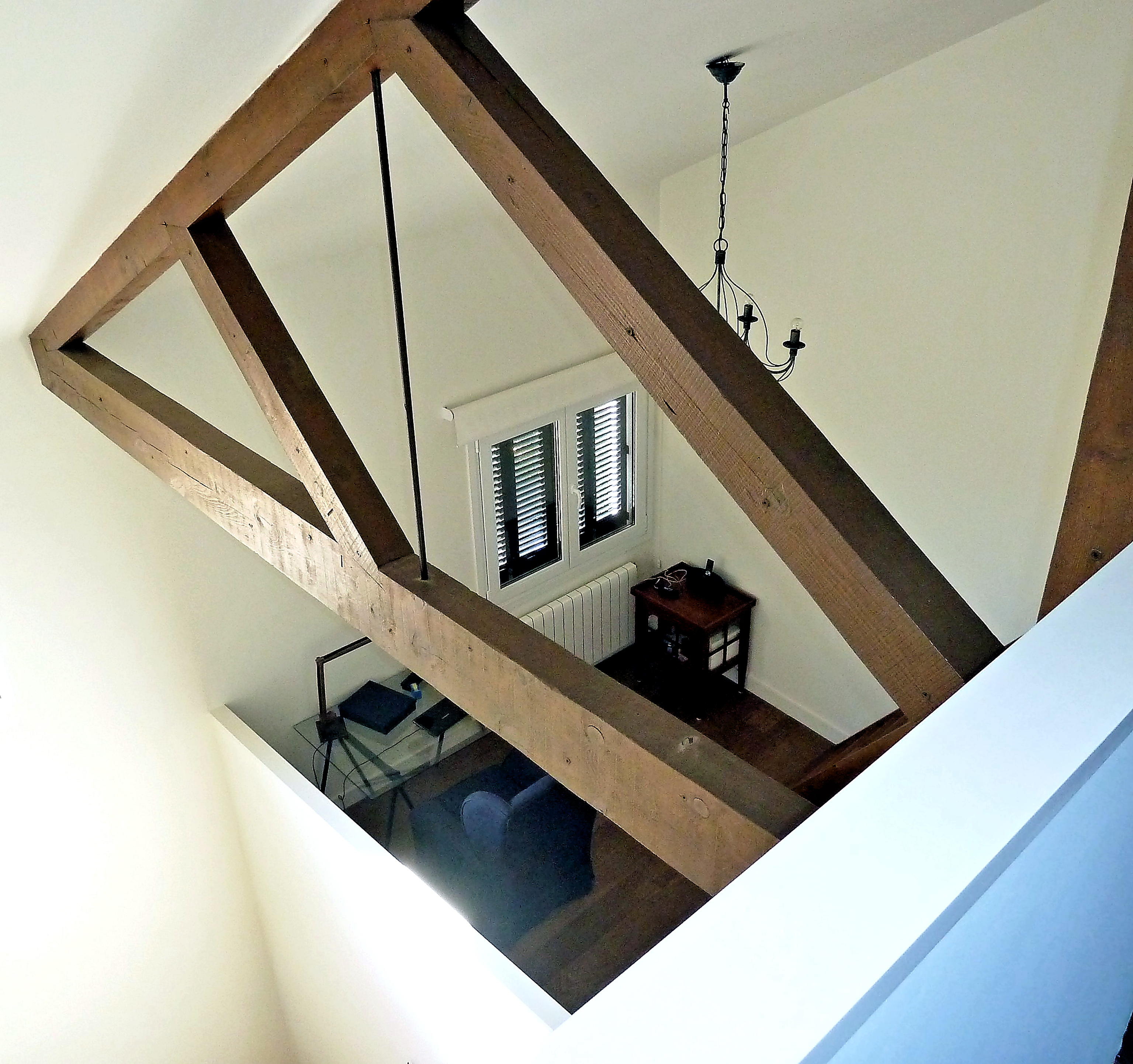 Buhardilla interiorismo pepenietostudio