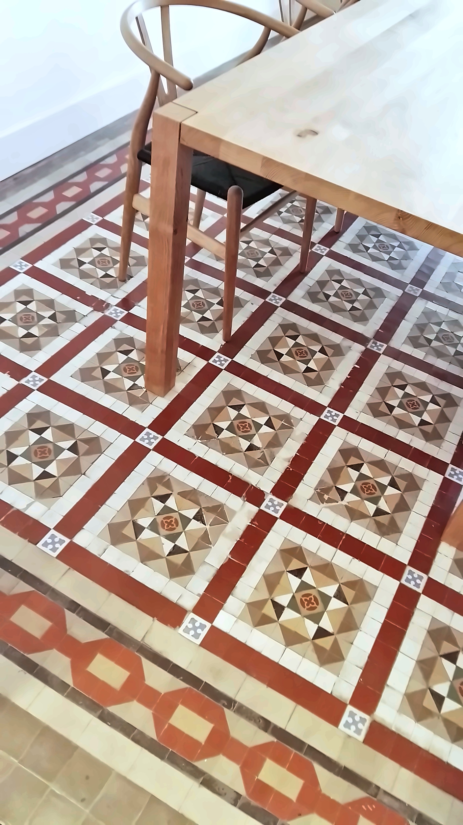 Recuperacion modernista interiorismo pepenietostudio