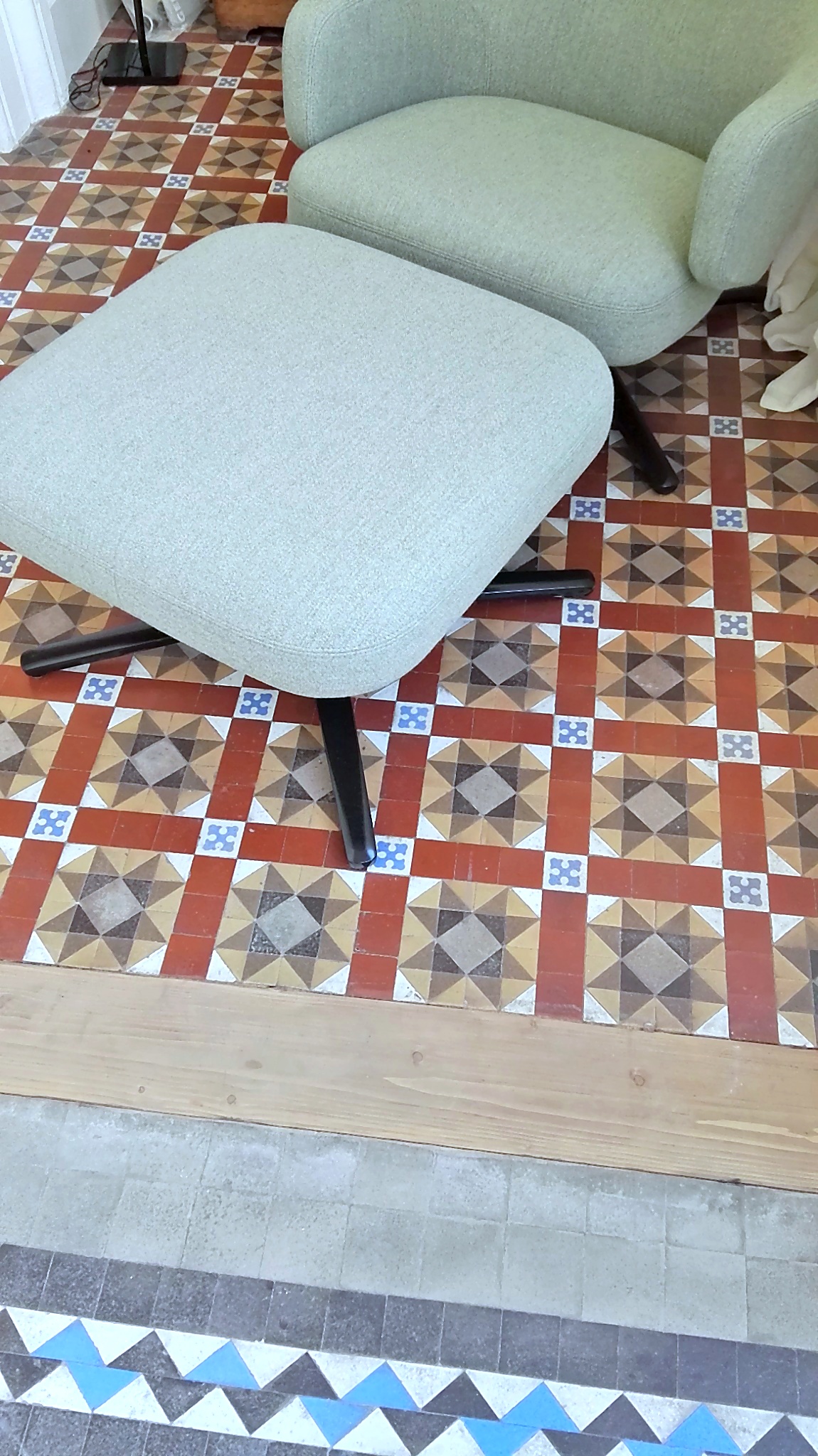 Recuperacion modernista interiorismo pepenietostudio